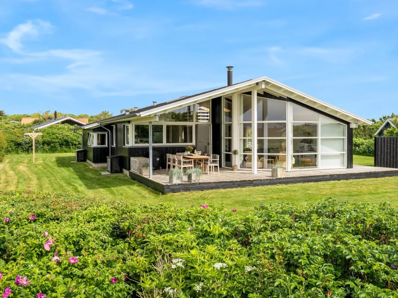 "Gedda" -  from the sea-Buiten