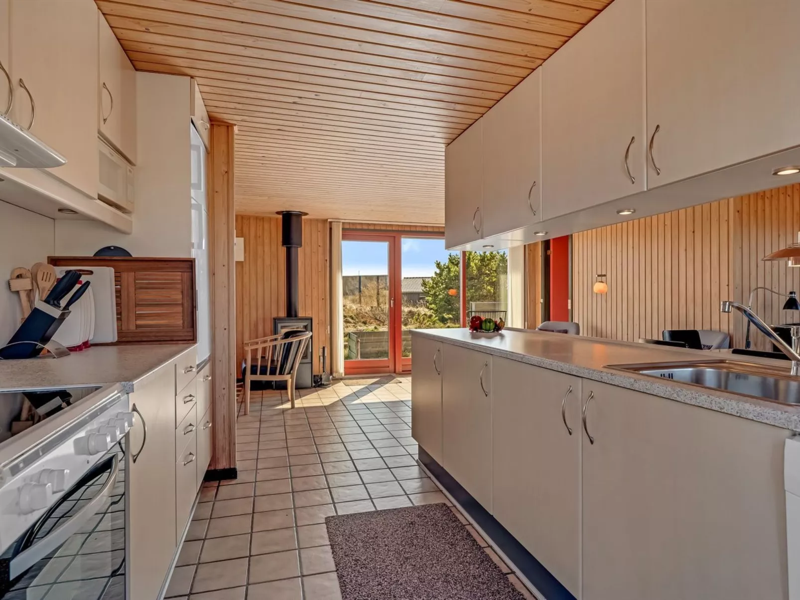 "Frandsine" - 1.2km from the sea-Binnen