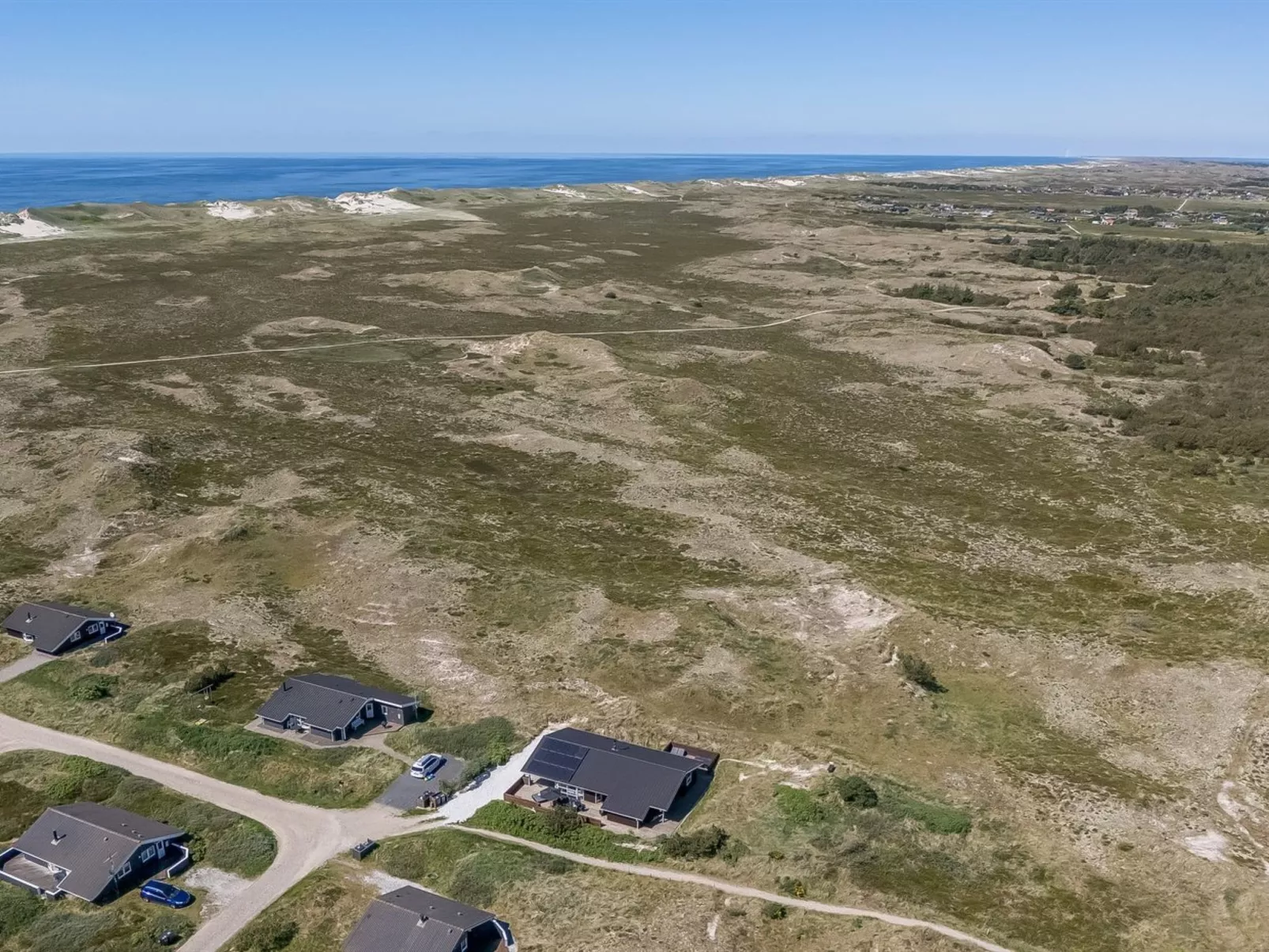 "Aurore" - 700m from the sea-Buiten