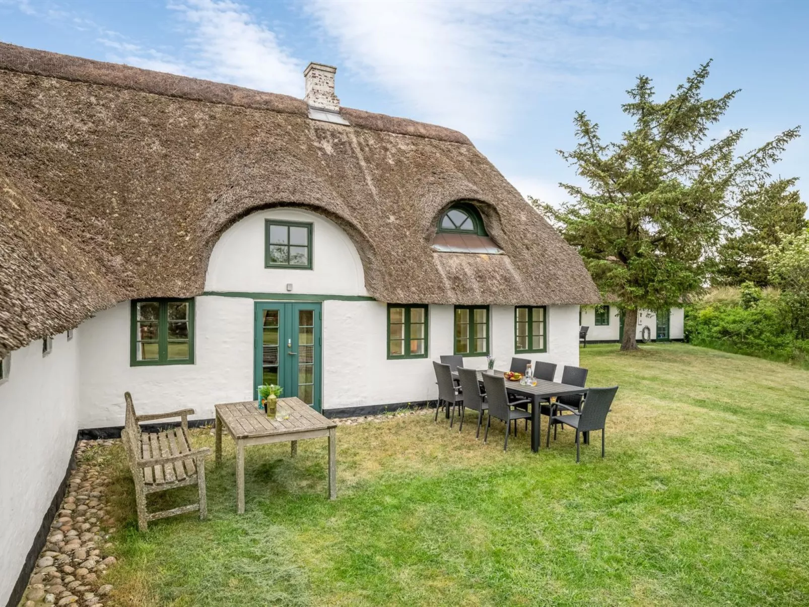 "Wandrath" - 2km from the sea-Buiten