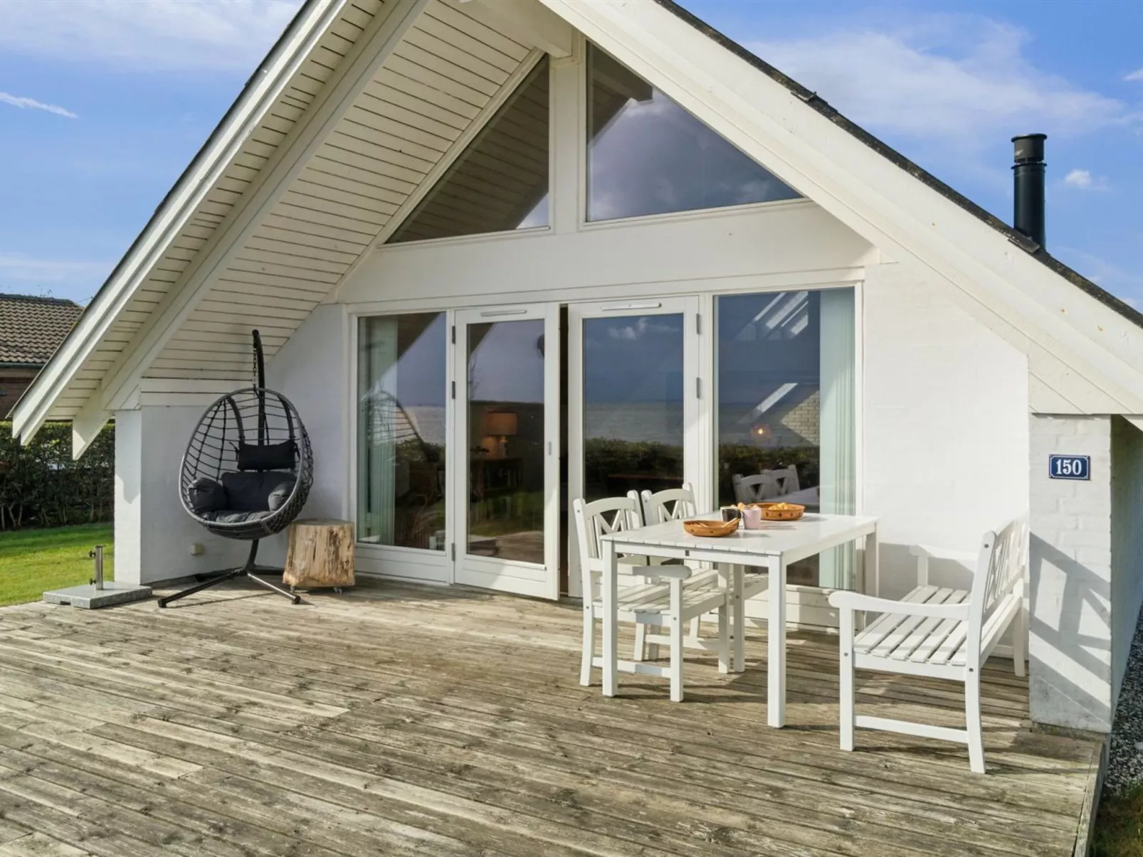 "Jolanta" - 20m from the sea-Buiten