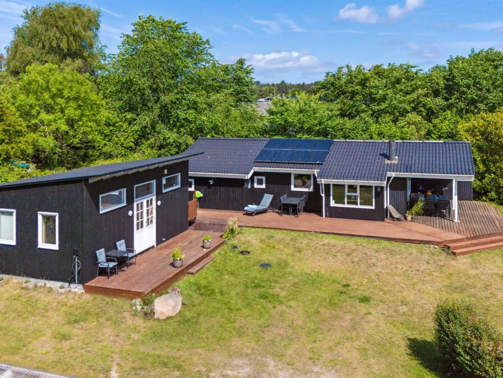 "Sheemen" - 900m from the sea-Buiten