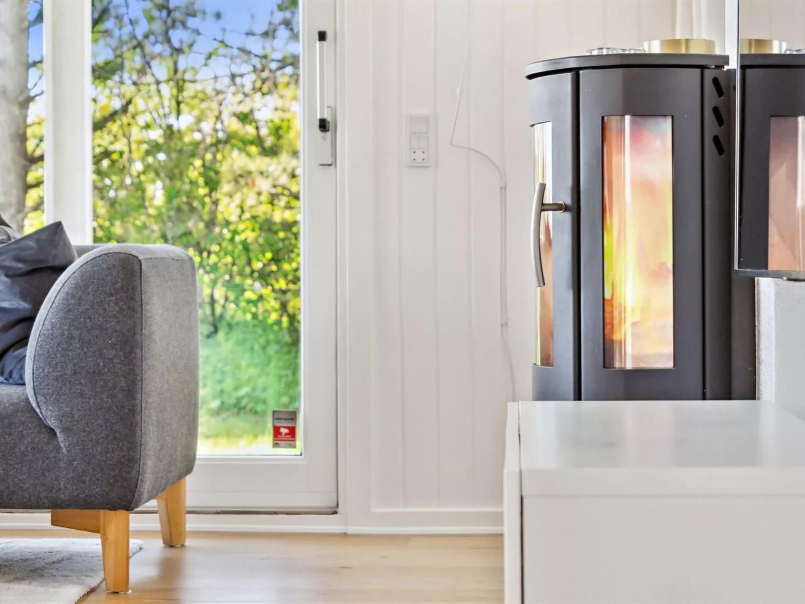 "Gerwin" - 150m from the sea-Binnen