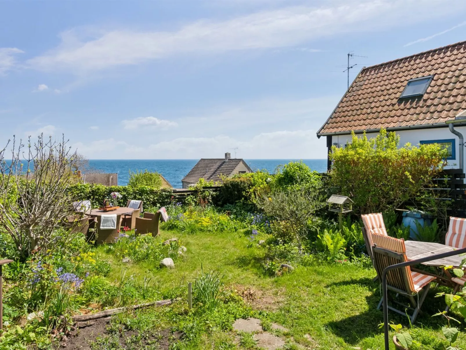 "Santuzza" - 100m from the sea-Buiten