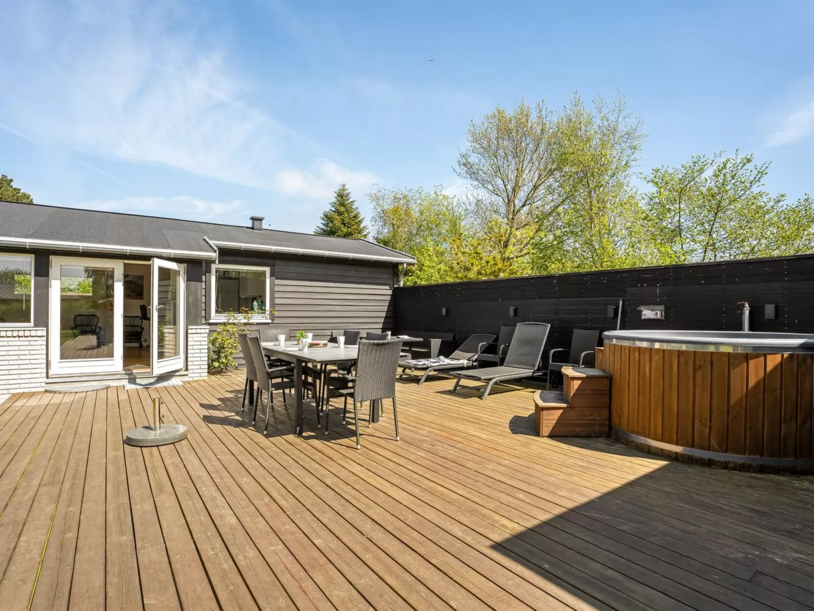 "Selve" - 600m from the sea-Buiten