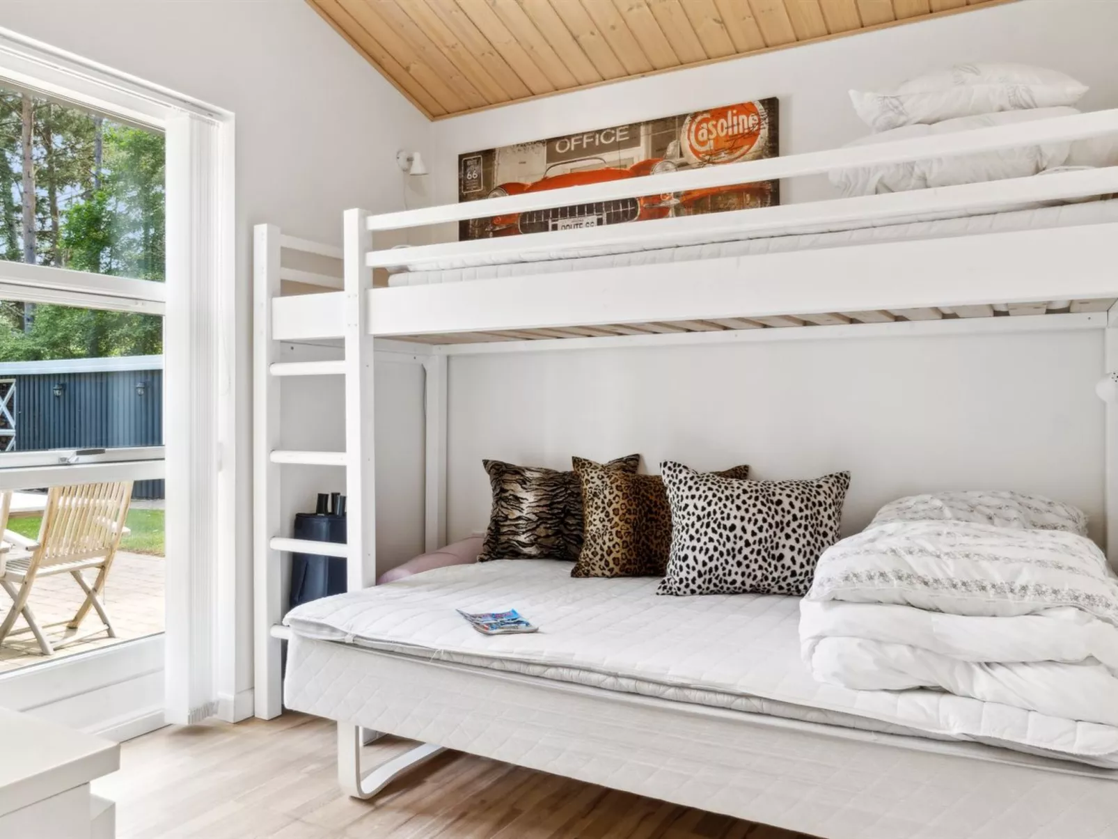 "Romil" - 2.1km from the sea-Binnen