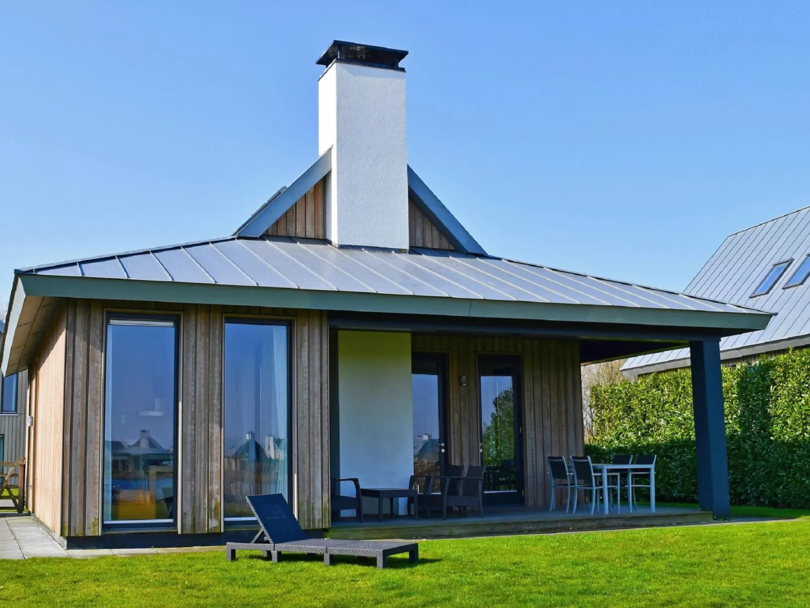 Oesterdam Resort-Buiten