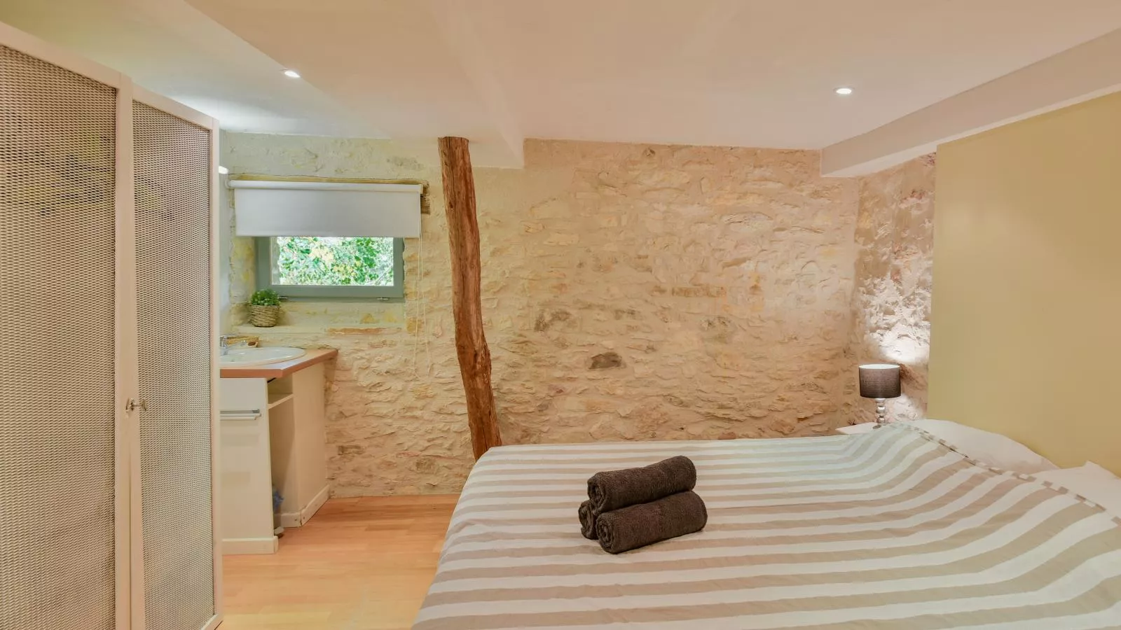 Nénuphar-Slaapkamer