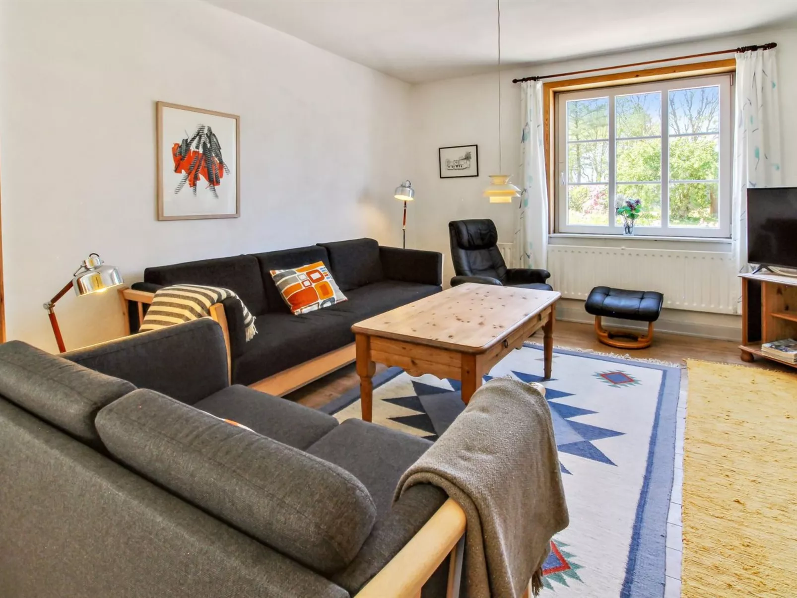 "Kiri" - 24km from the sea-Binnen