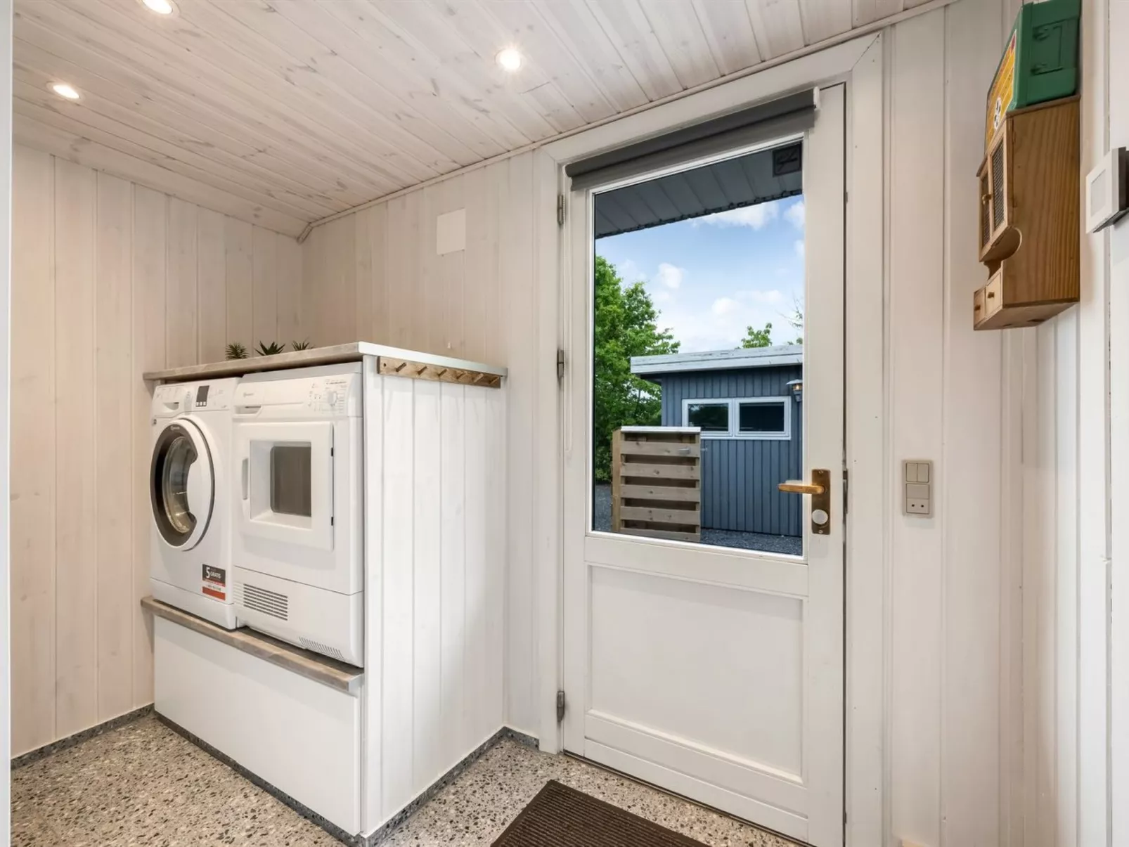 "Terkel" - 800m to the fjord-Binnen