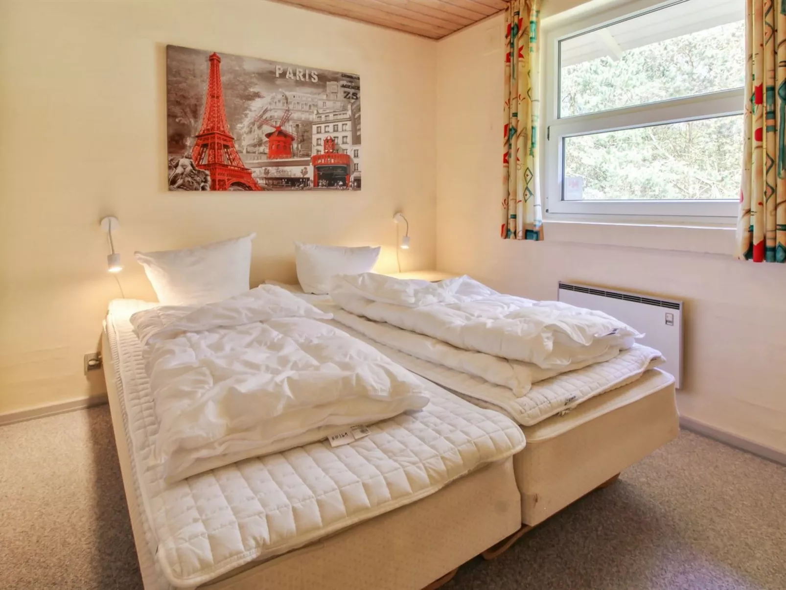 "Alina" - 1km from the sea-Binnen