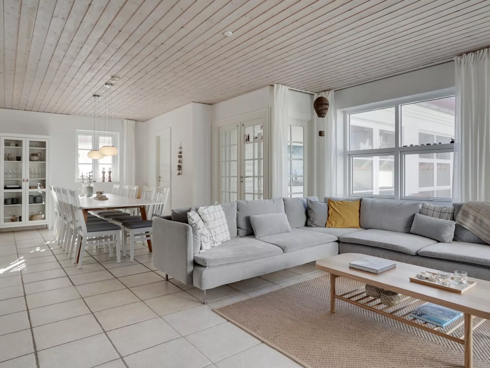 "Riki" - 150m from the sea-Binnen