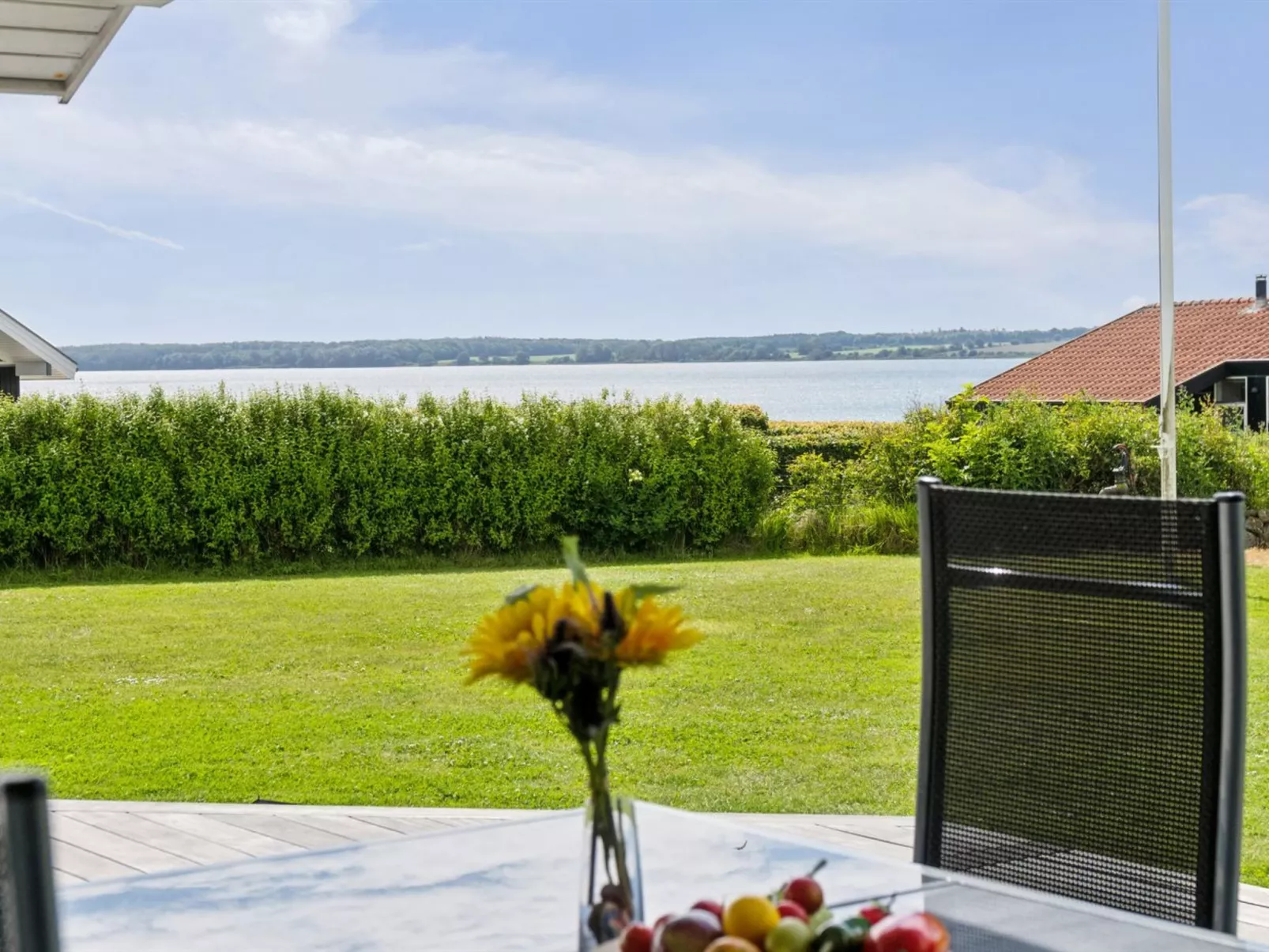 "Nahele" - 150m from the sea-Buiten