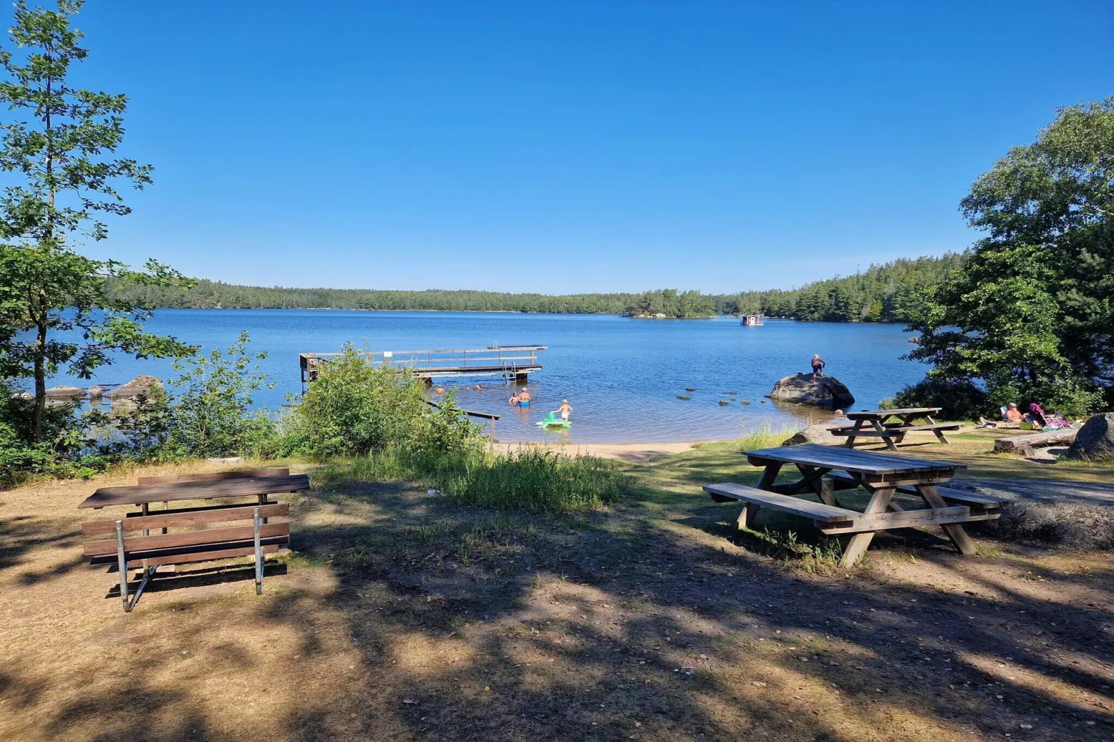 4 sterren vakantie huis in KARLSKRONA-Waterzicht