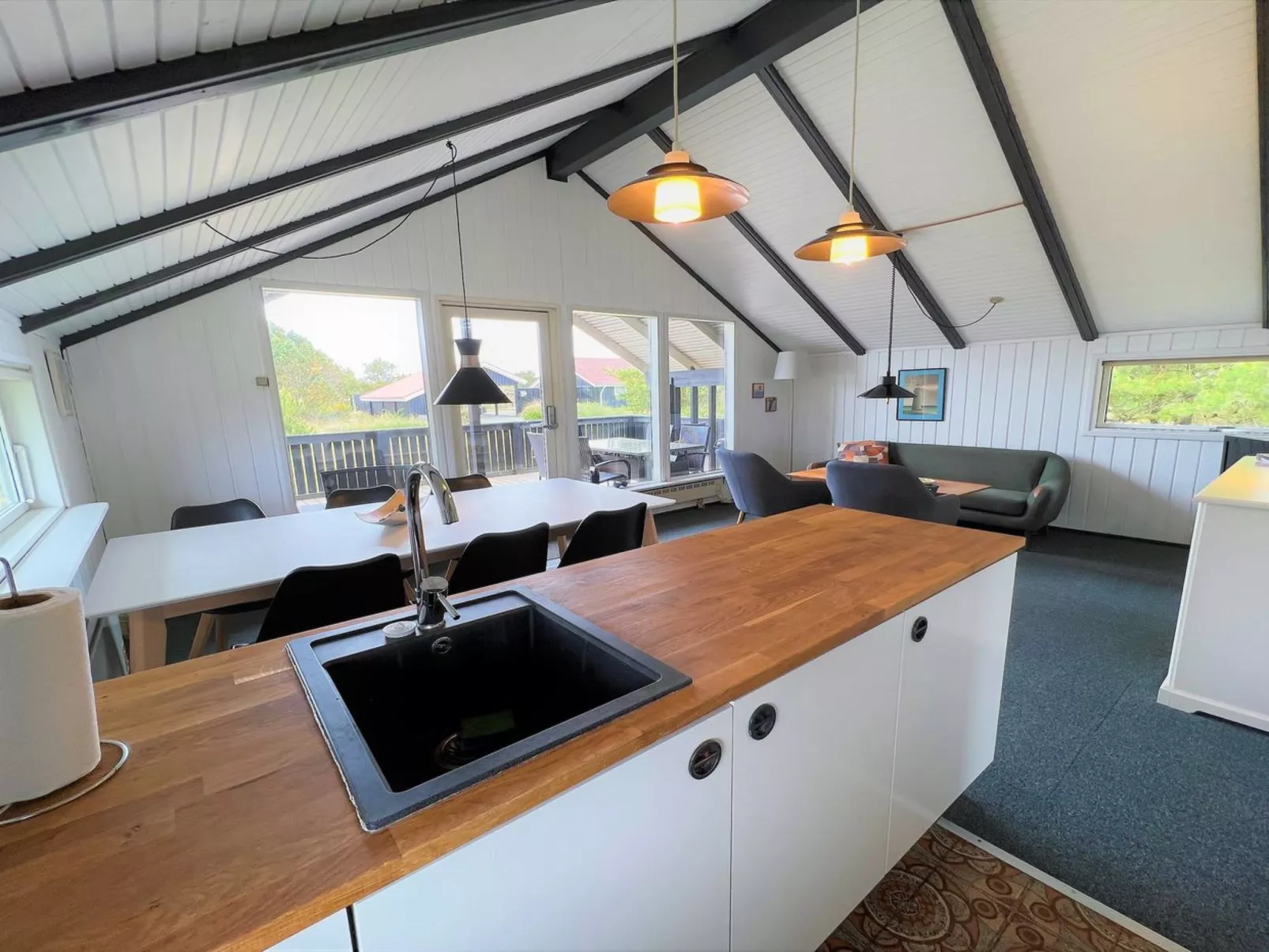 "Antonelle" - 1.7km from the sea-Binnen