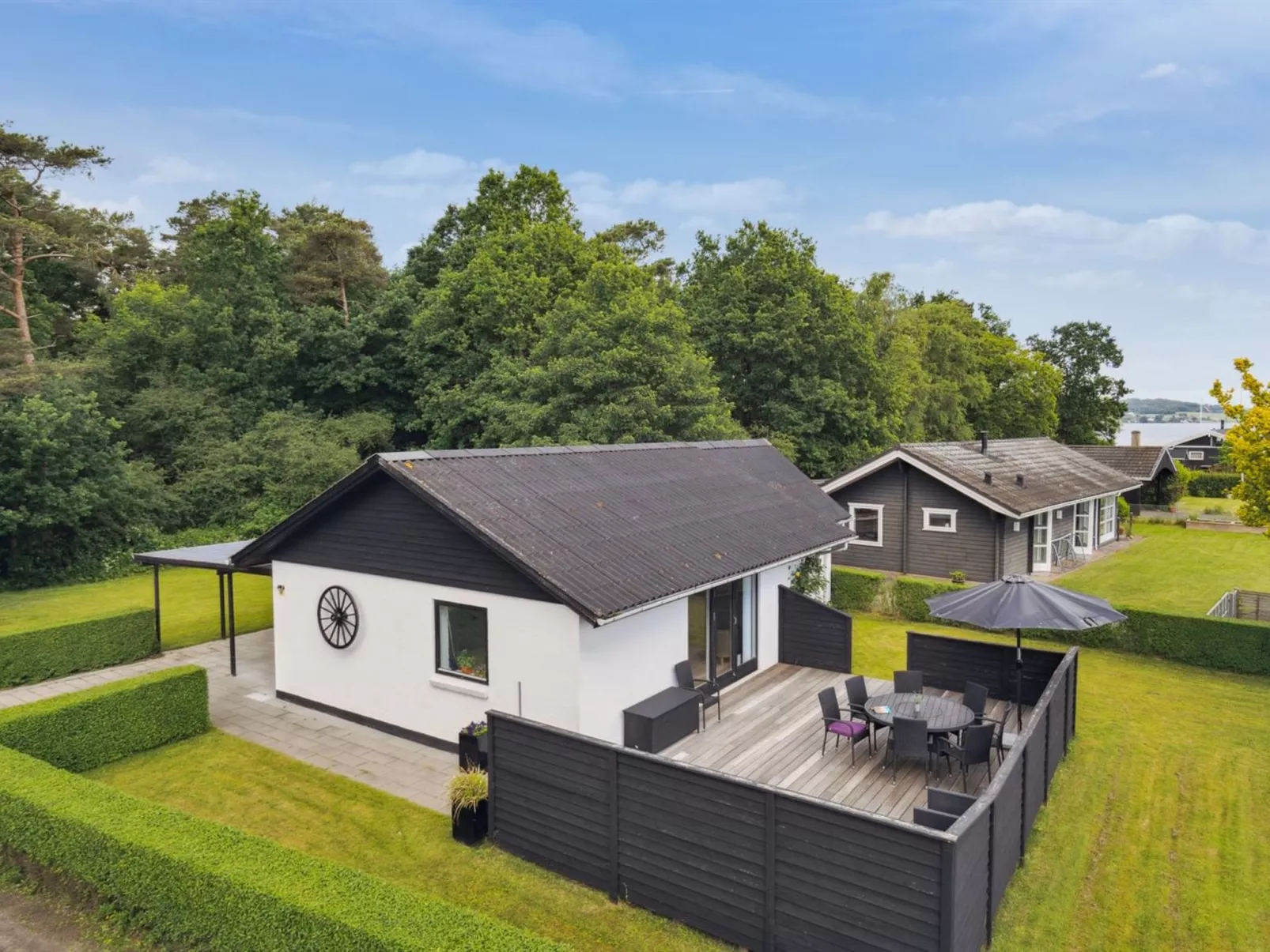 "Thorward" - 100m from the sea