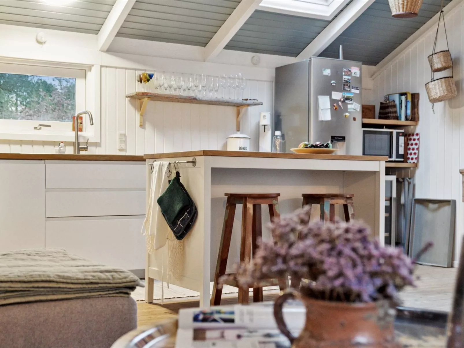 "Pauliina" - 500m from the sea-Binnen