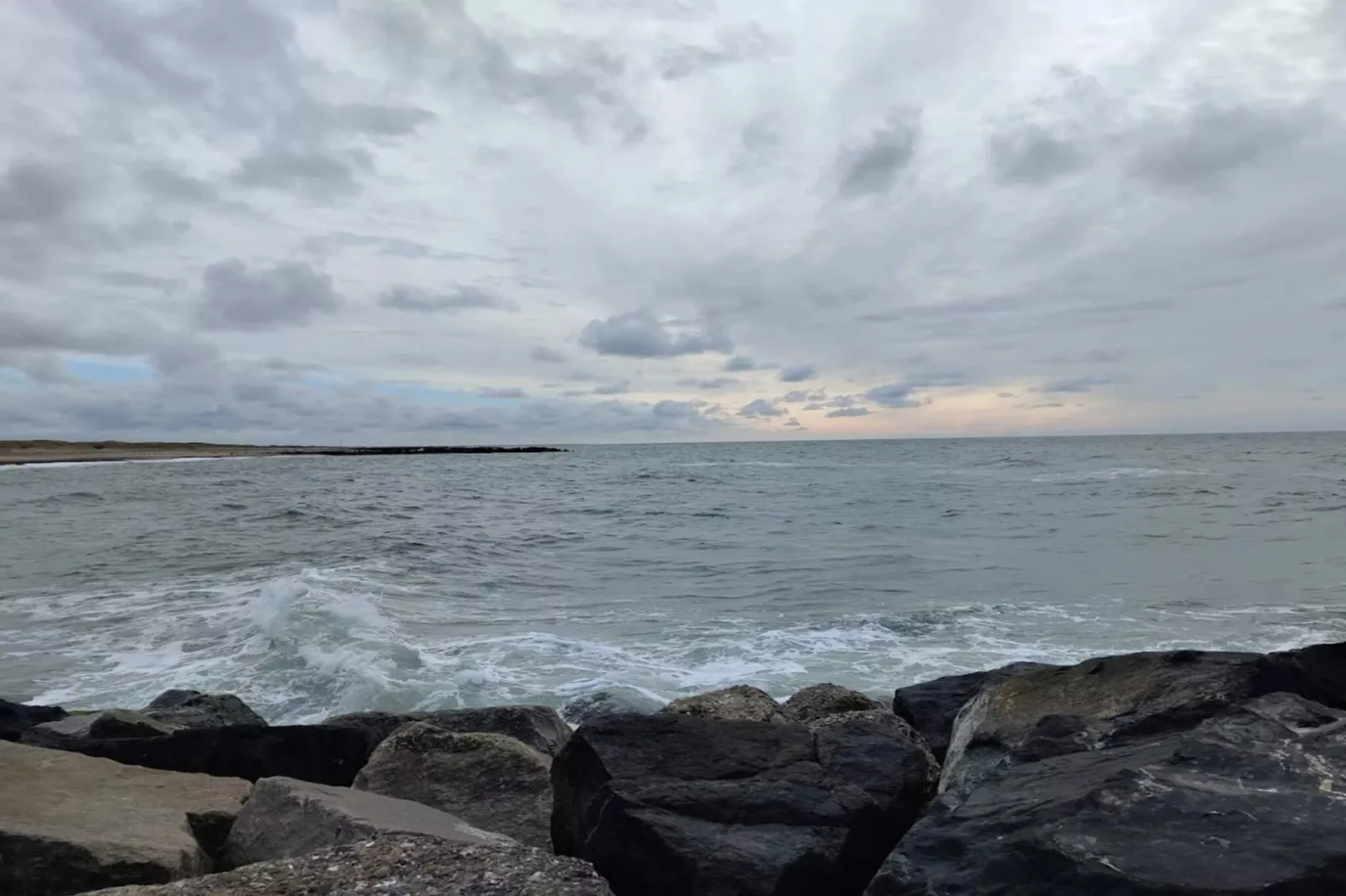 5 sterren vakantie huis in Vestervig-By Traum-Waterzicht