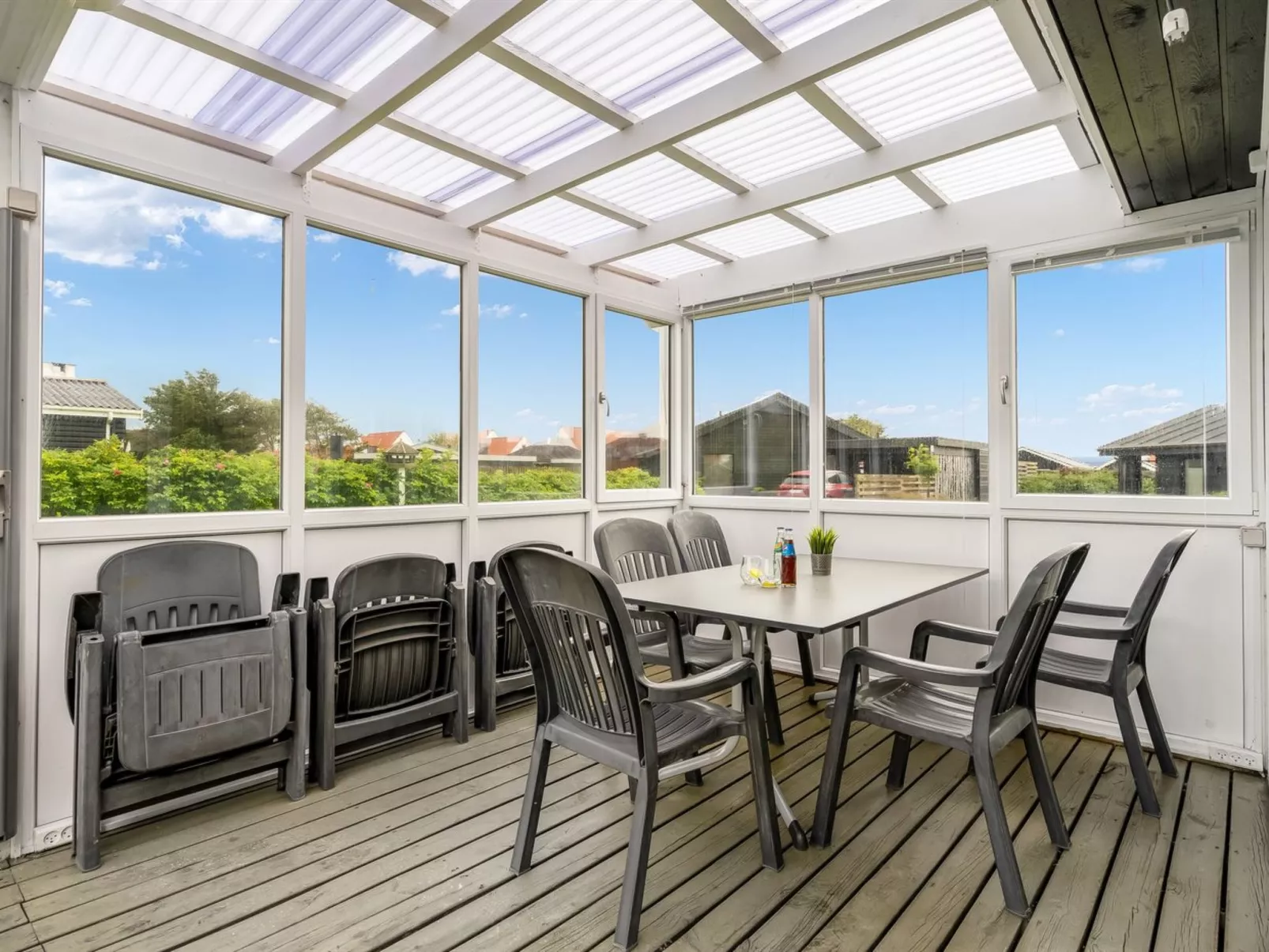 "Myrte" - 300m from the sea-Buiten