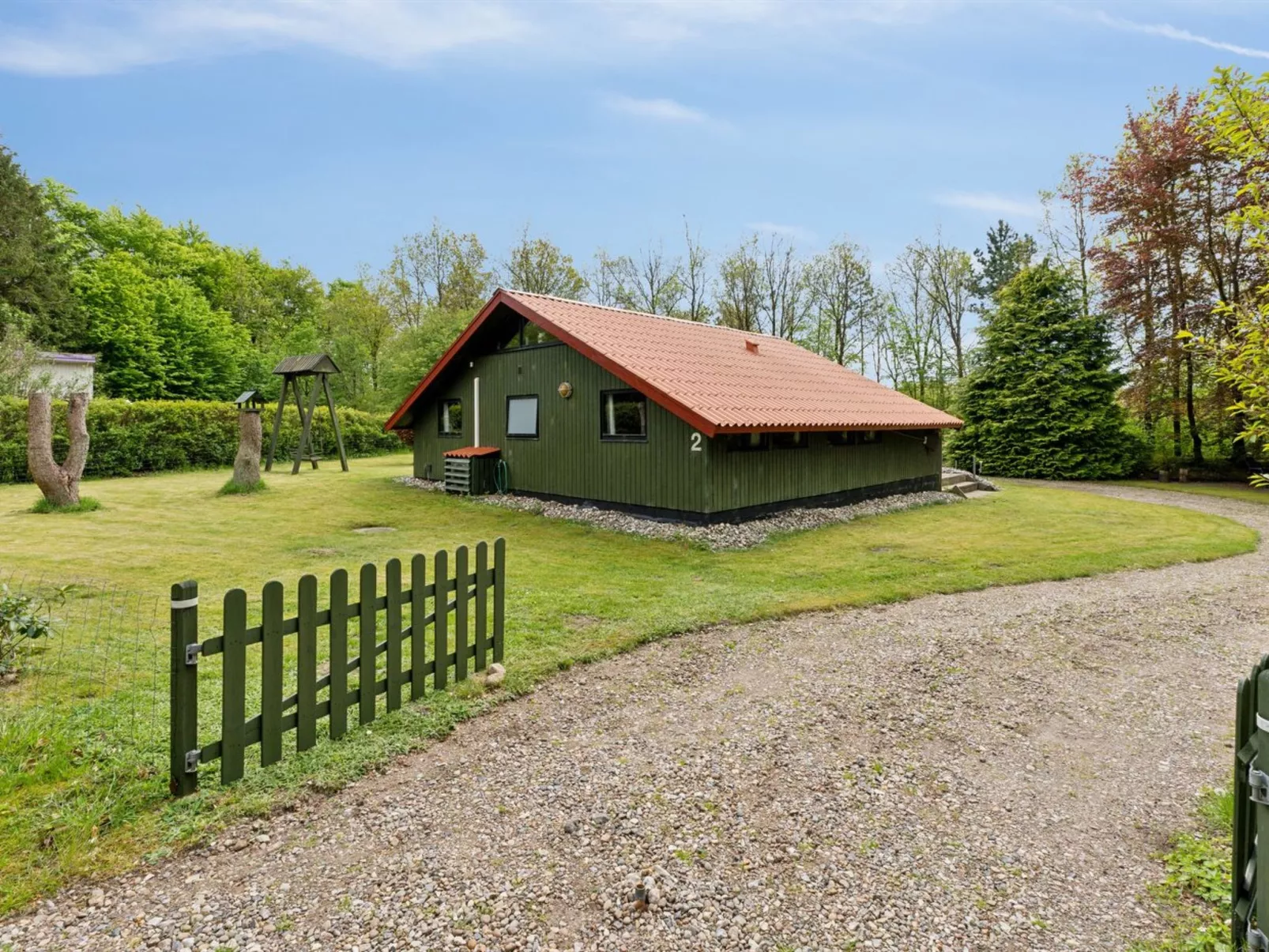 "Gabi" - 30km from the sea-Buiten