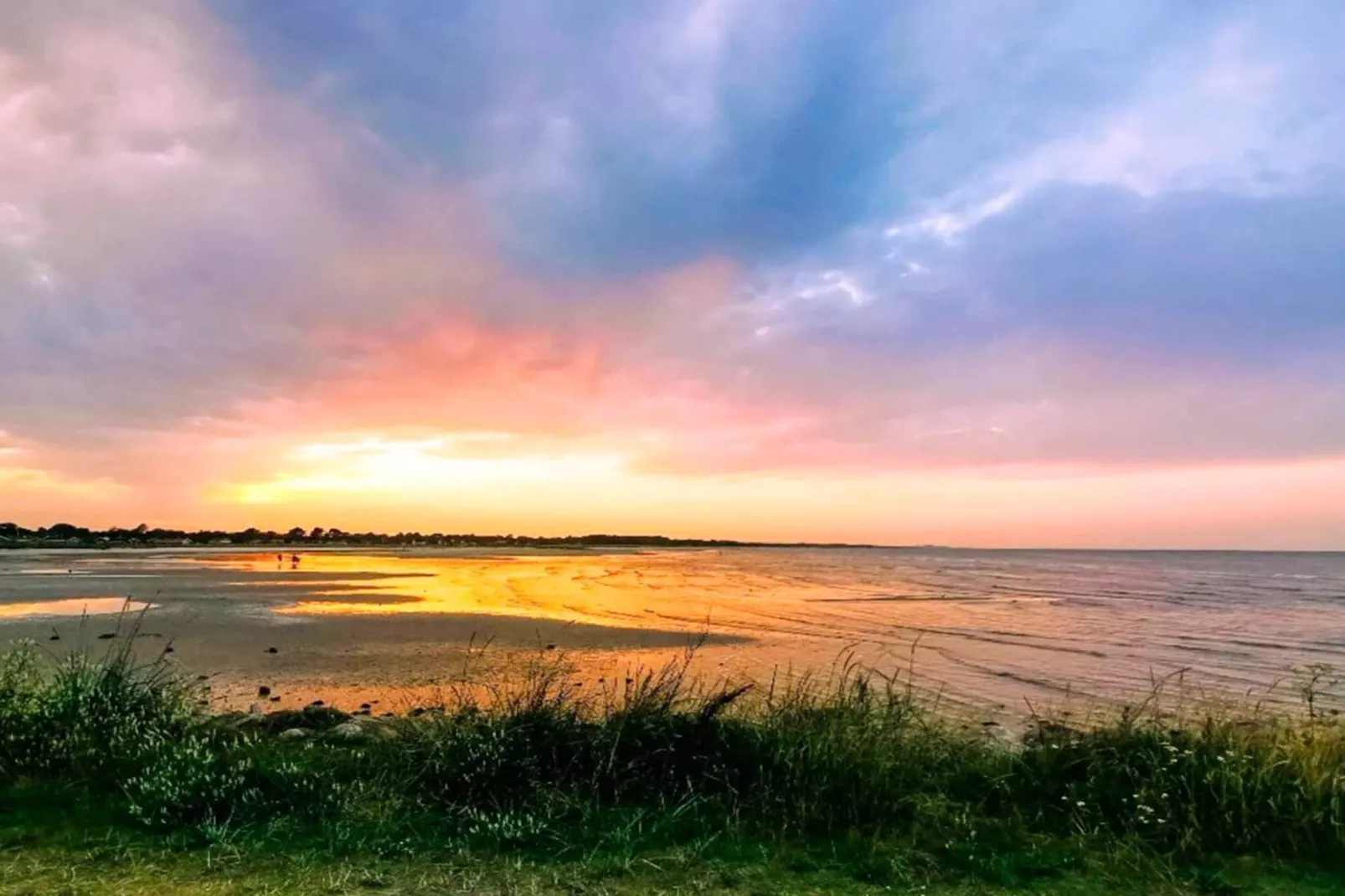 Strandplezier in Hurup -- By Traum Ferienwohnungen-Waterzicht