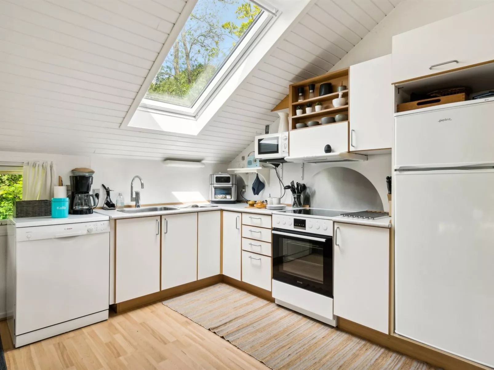 "Hereth" - 30km from the sea-Binnen