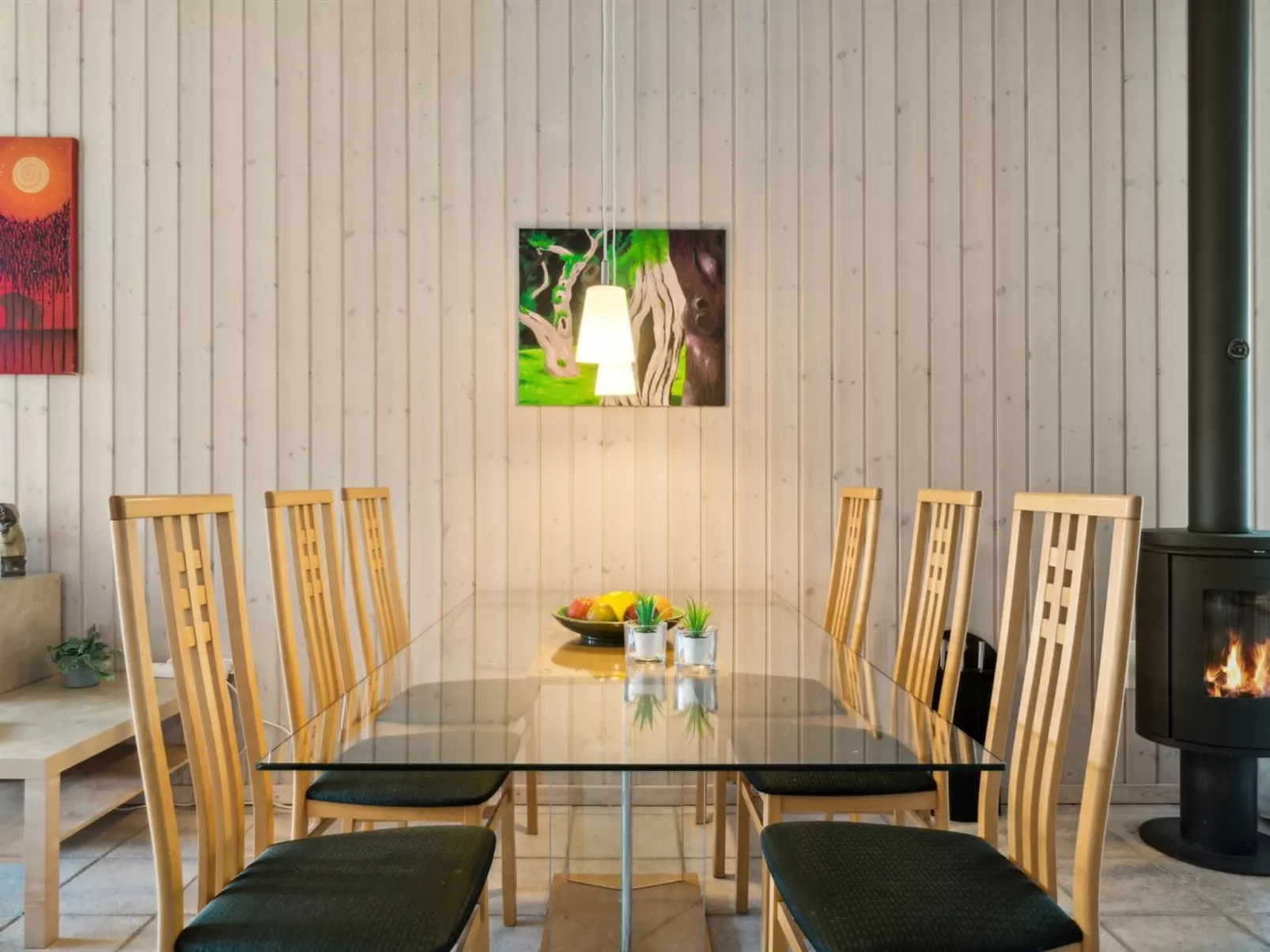 "Dagny" - 100m from the sea-Binnen