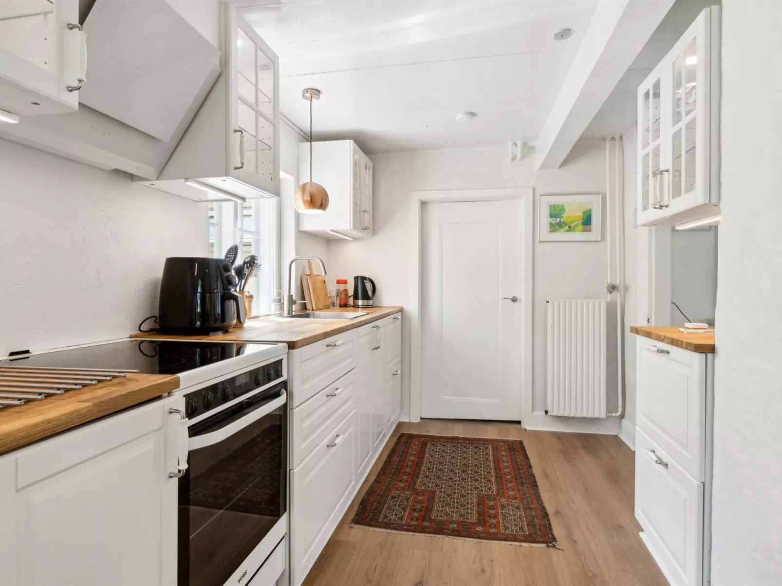 "Øde" - 100m from the sea-Binnen