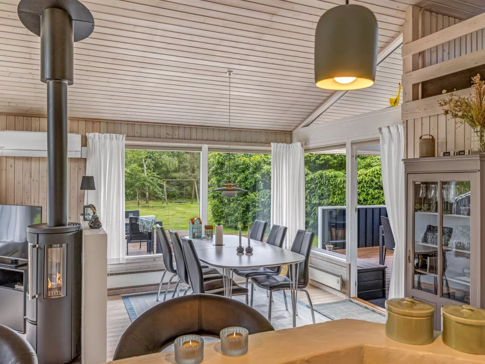 "Anouk" - 2km from the sea-Binnen