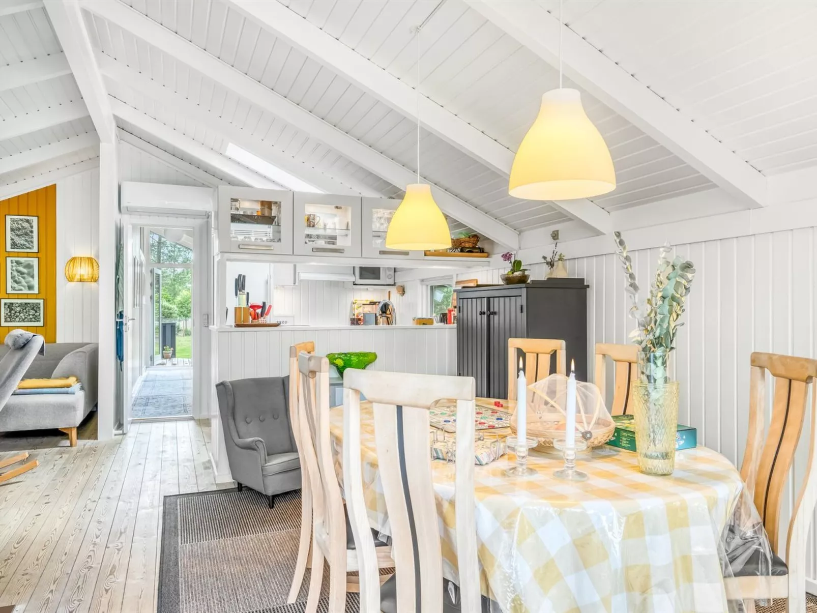 "Satzur" - 400m from the sea-Binnen