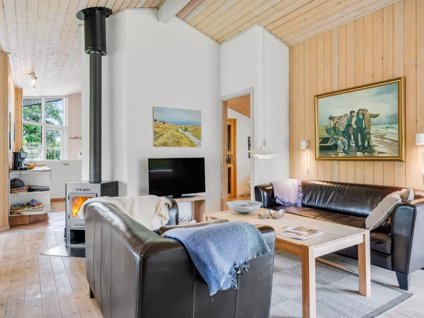 "Bruna" - 300m from the sea-Binnen