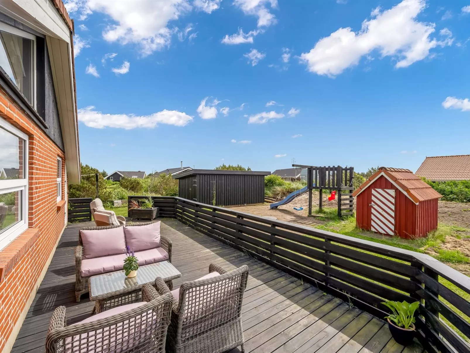 "Elviira" - 600m from the sea-Buiten