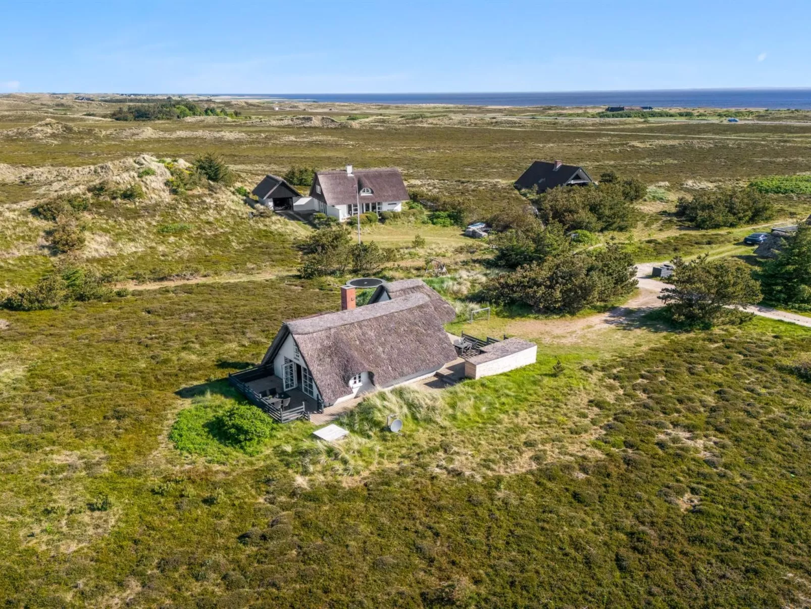 "Arlina" - 600m from the sea-Buiten