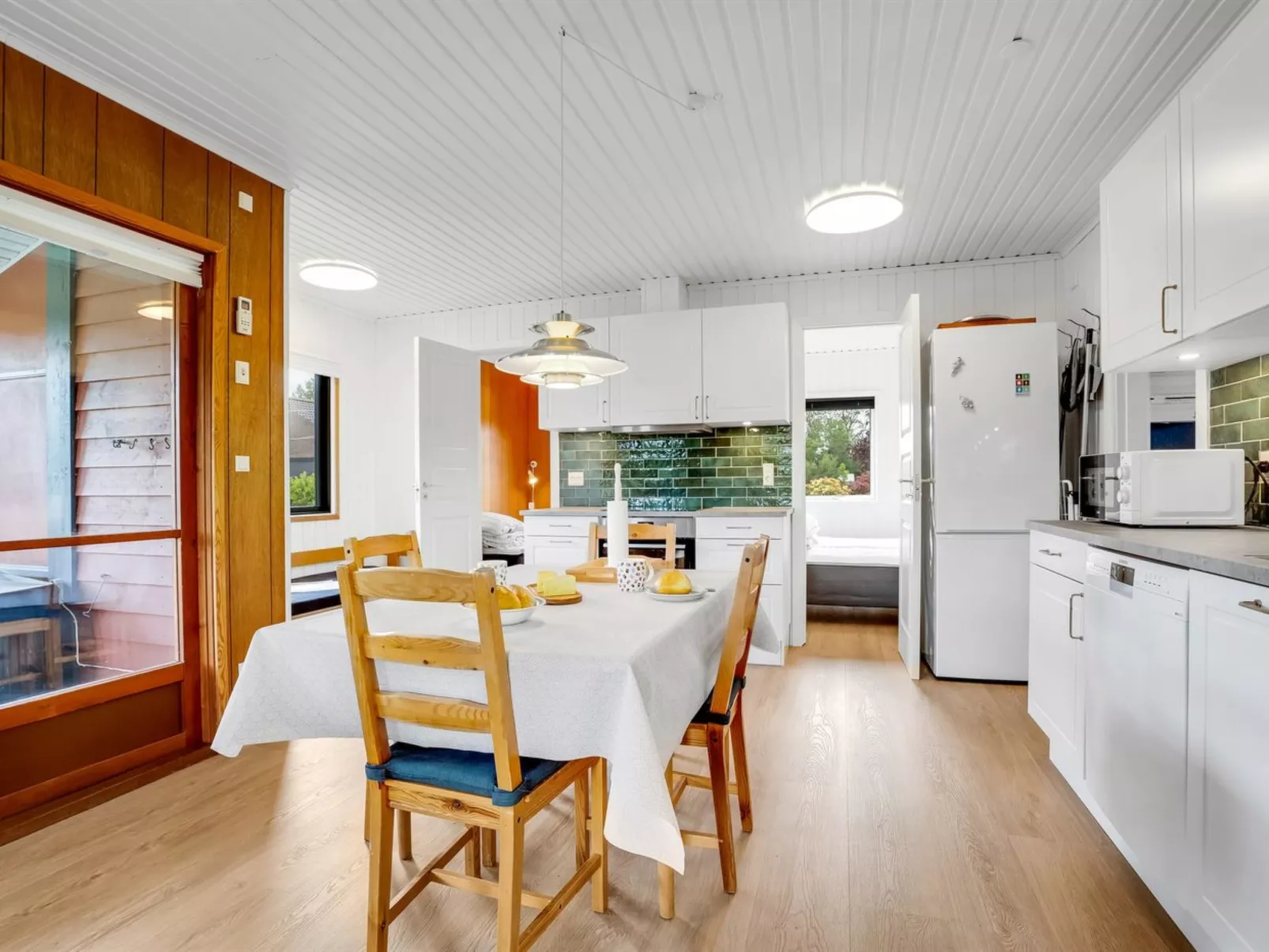 "Fulk" - 150m from the sea-Binnen