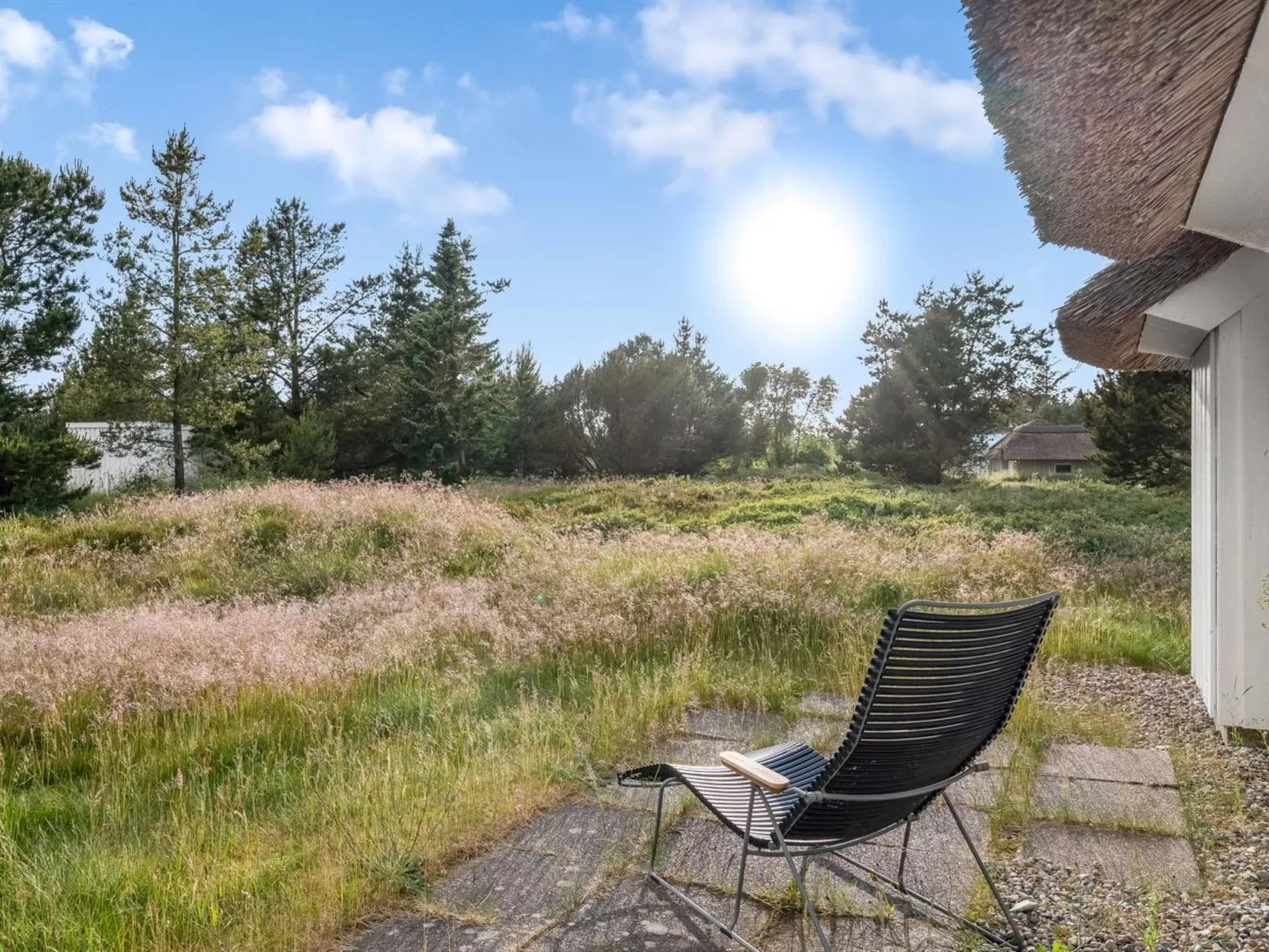 "Elenor" - 1.1km from the sea-Buiten