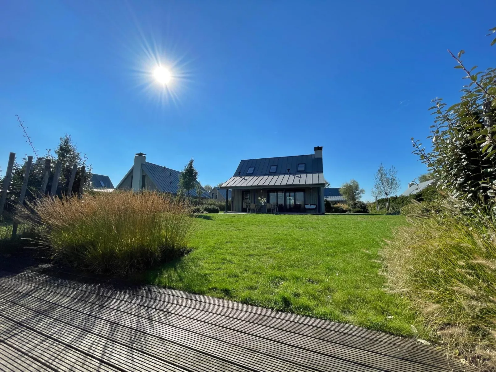 Oesterdam Resort-Buiten