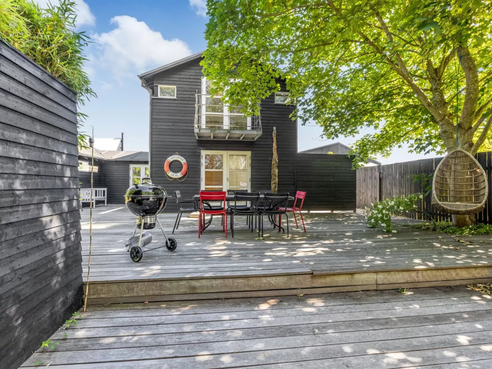 "Anouk" - 500m from the sea-Buiten