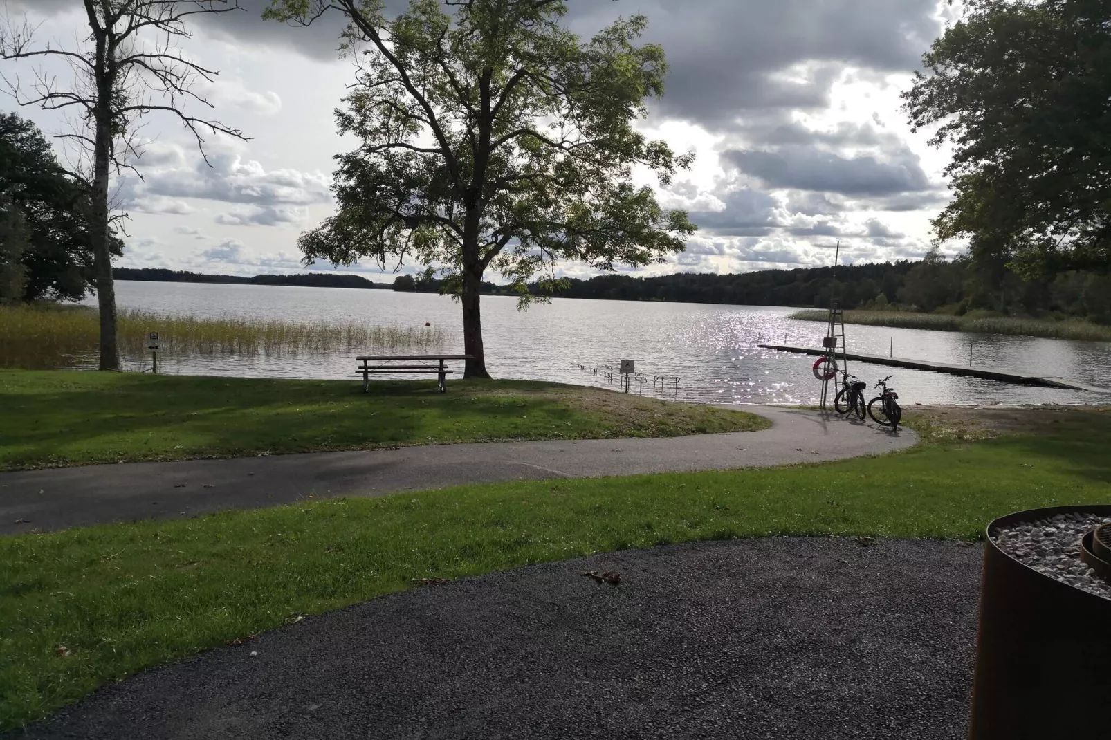 4 persoons vakantie huis in DALS ROSTOCK-Waterzicht