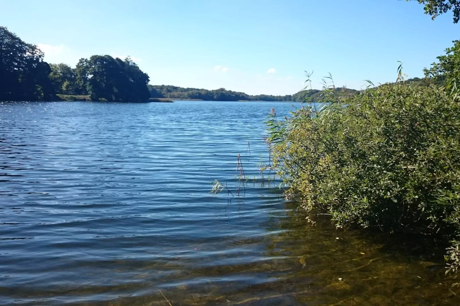 4 sterren vakantie huis in Gärsnäs-Waterzicht