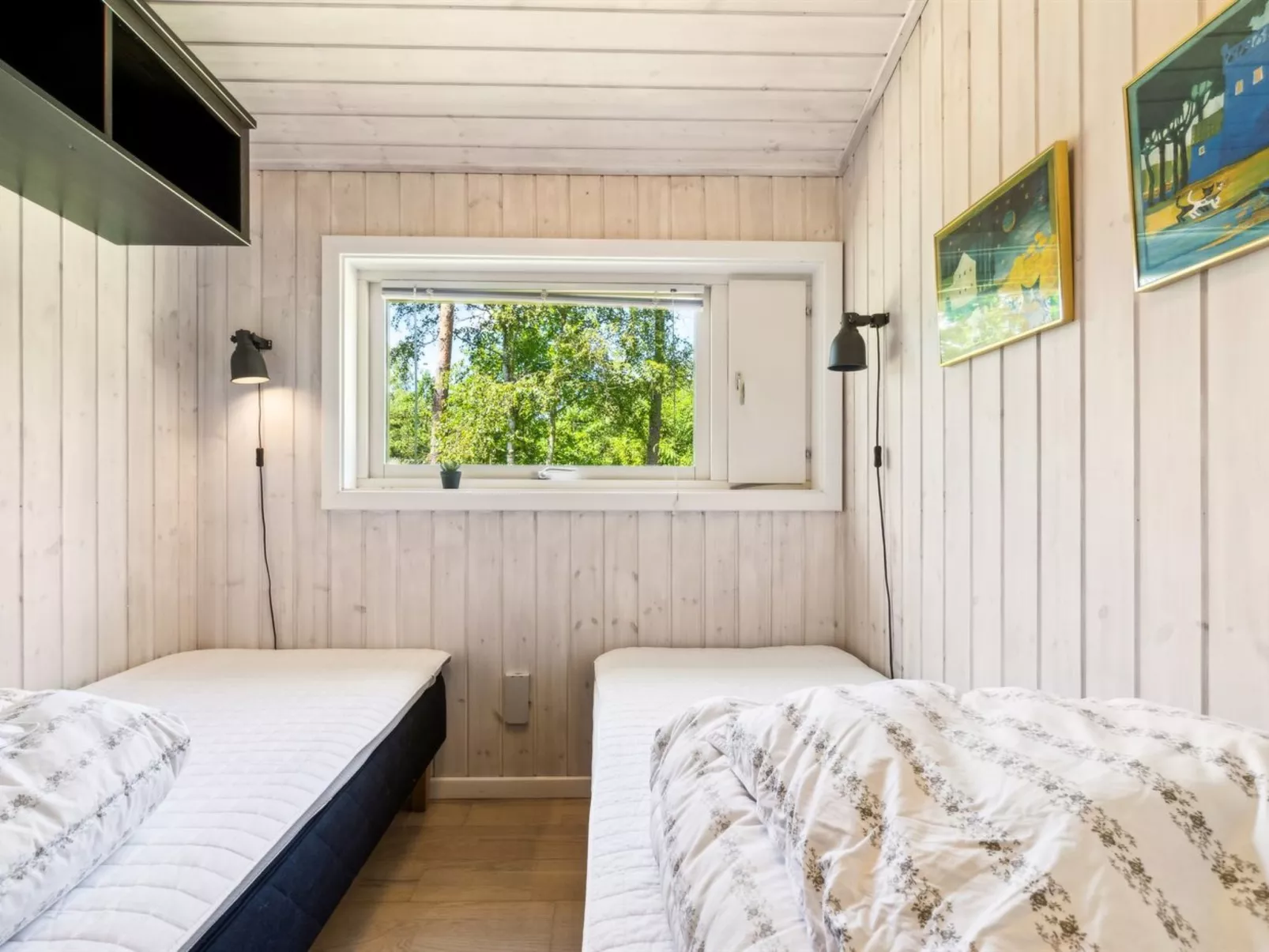 "Auvo" - 200m from the sea-Binnen