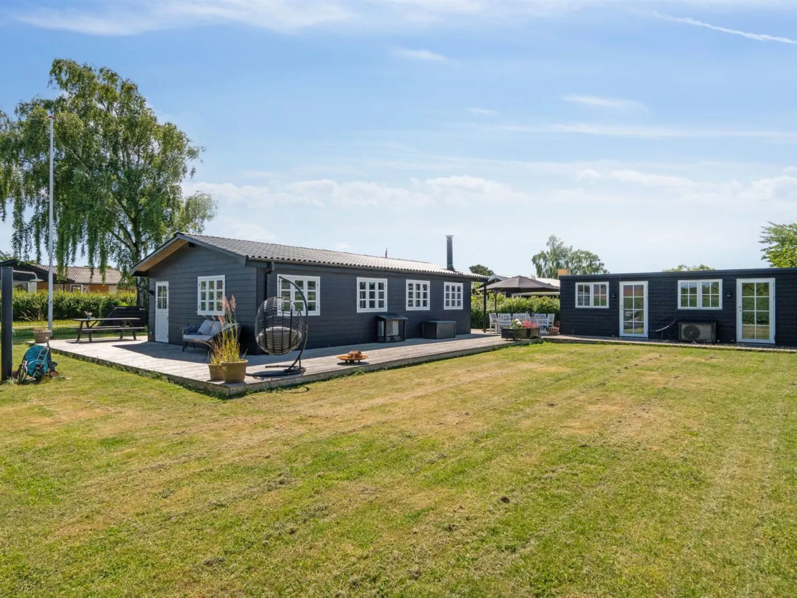 "Kim" - 250m from the sea-Buiten