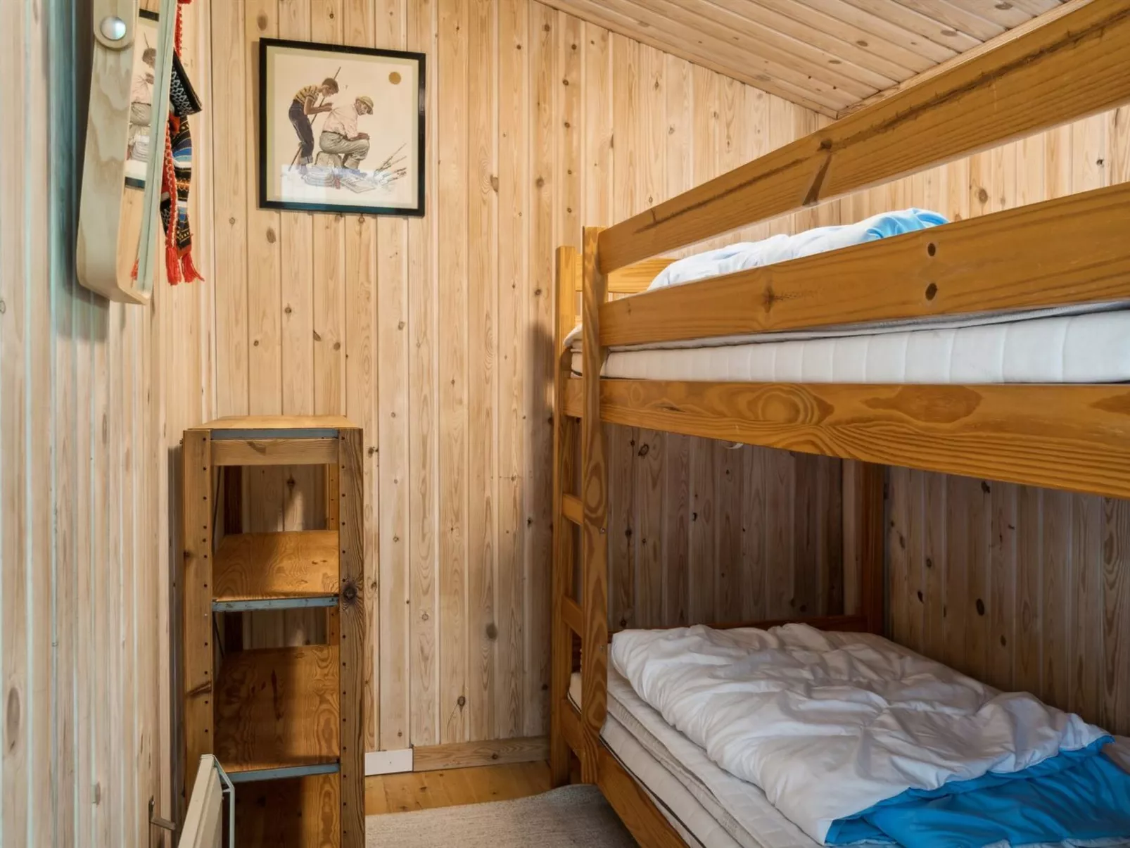 "Lovisa" - 7km from the sea-Binnen