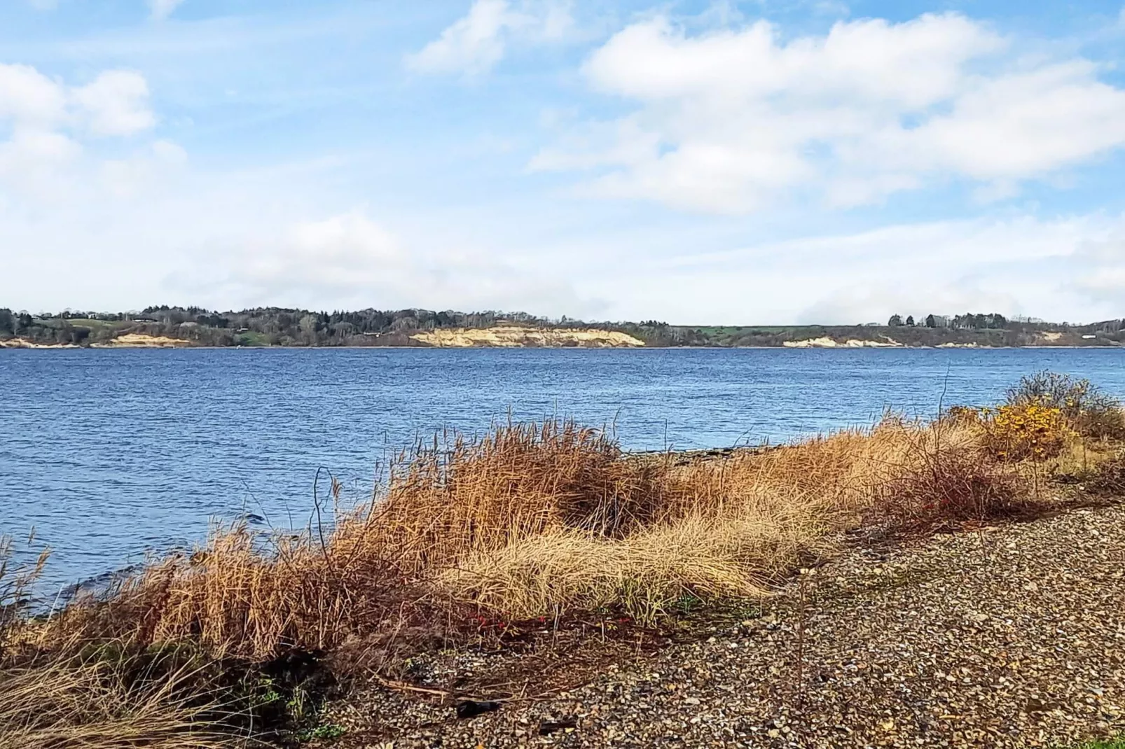 5 sterren vakantie huis in Farsø-By Traum-Waterzicht