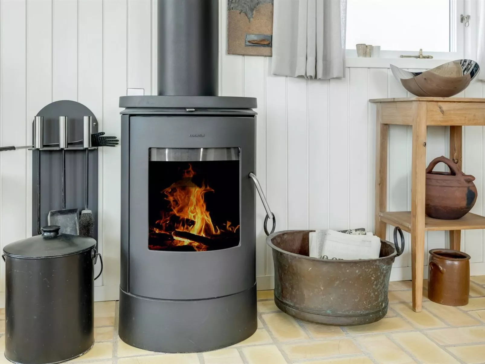 "Zina" - 50m from the sea-Binnen