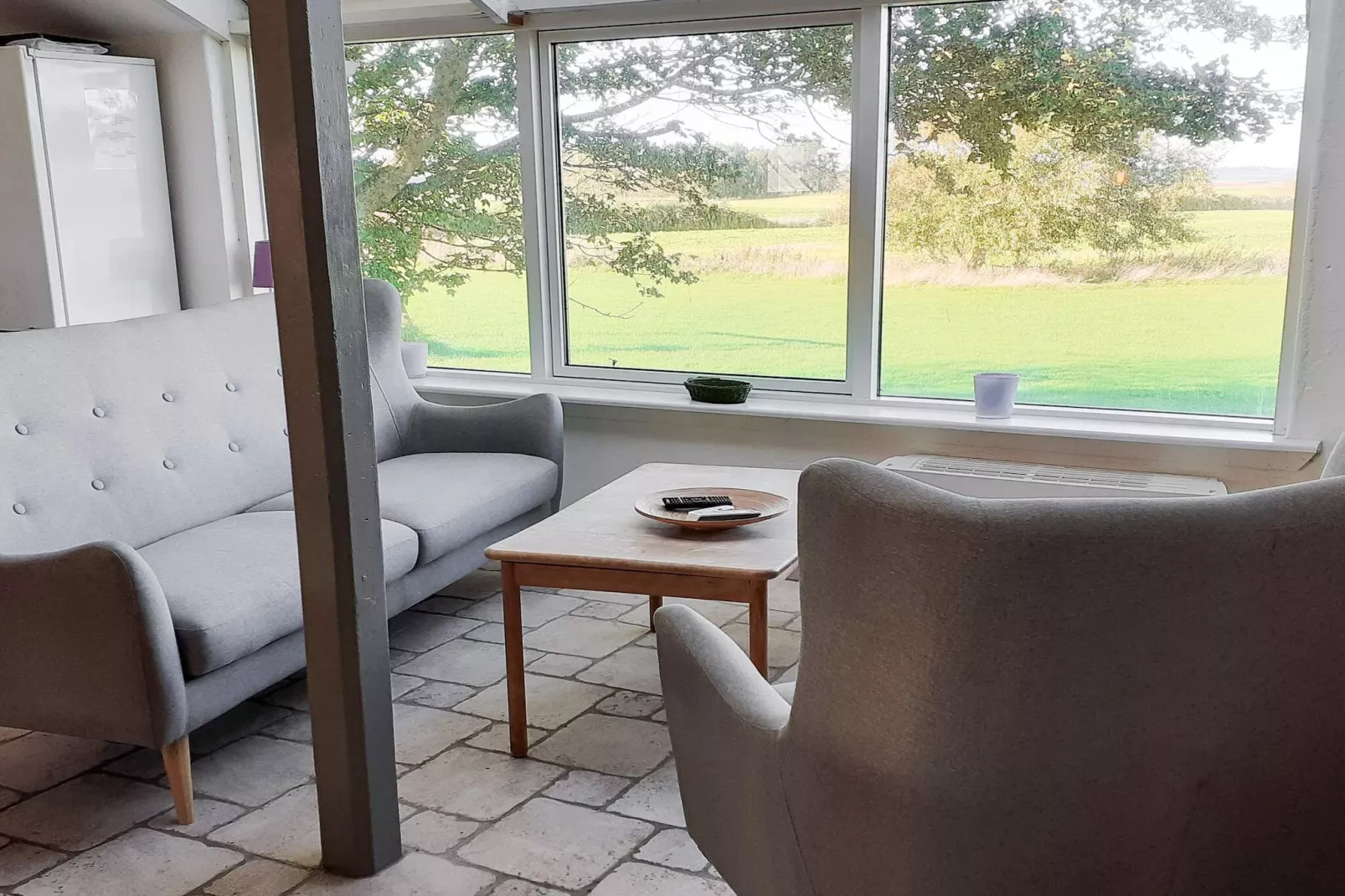 Lichtgevulde retraite in Boddum -- By Traum Ferienwohnungen