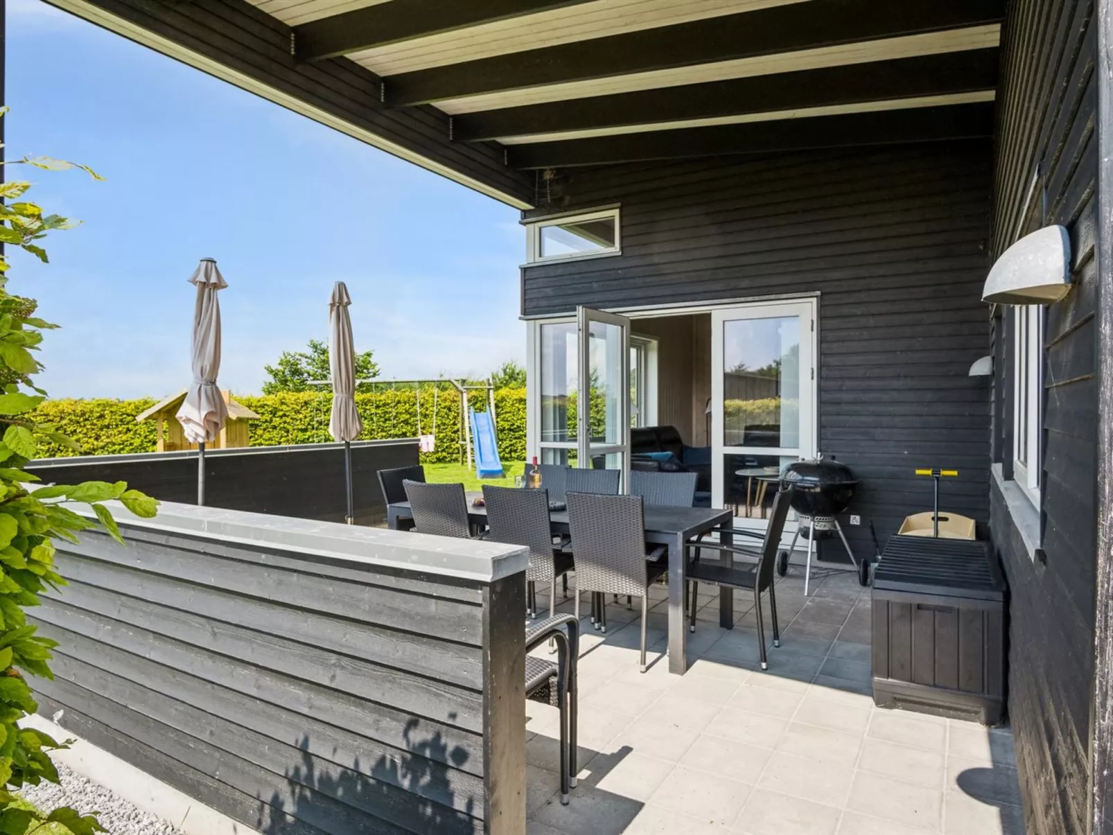 "Gloria" - 500m from the sea-Buiten