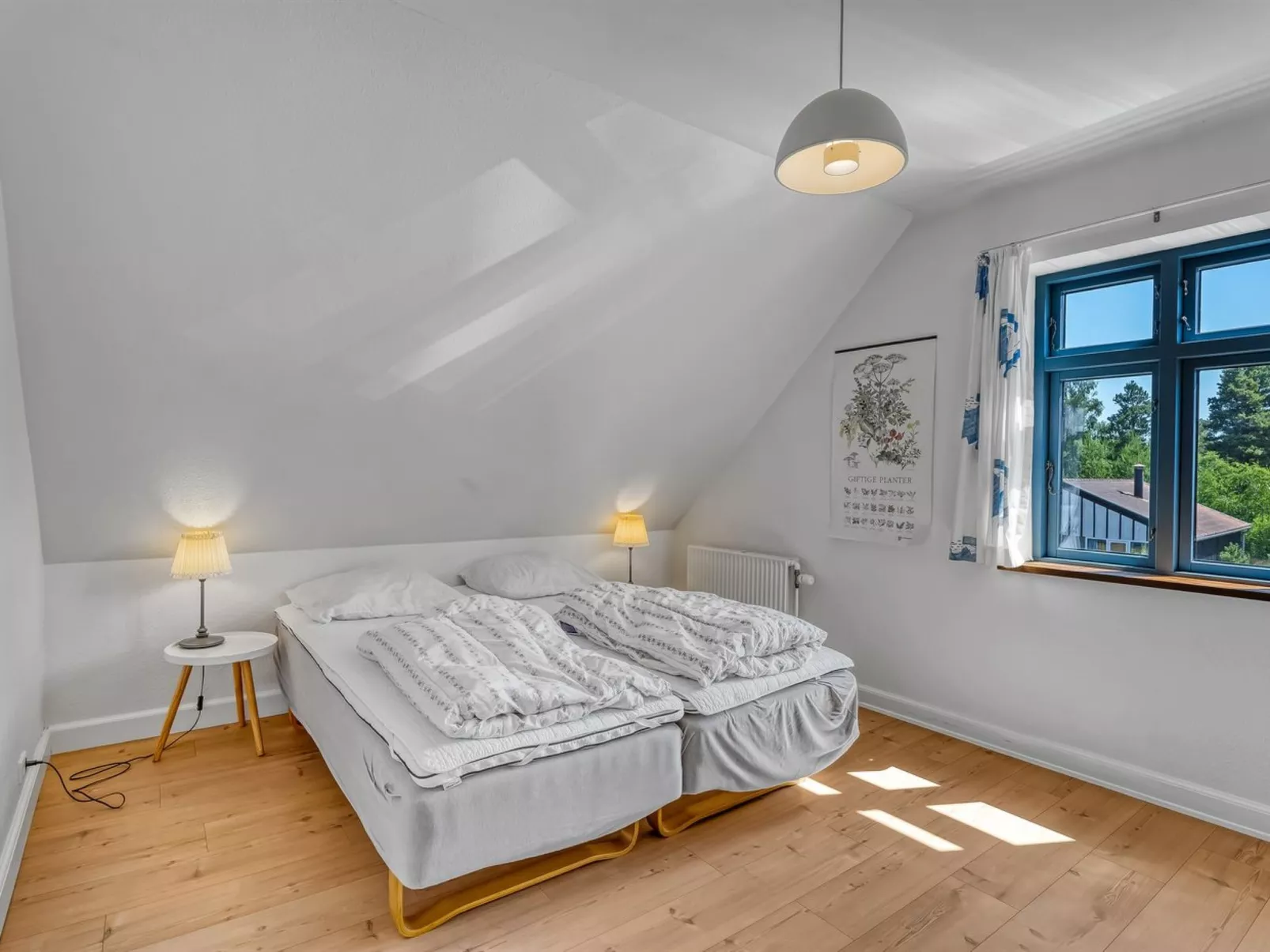 "Øthulf" - 200m from the sea-Binnen