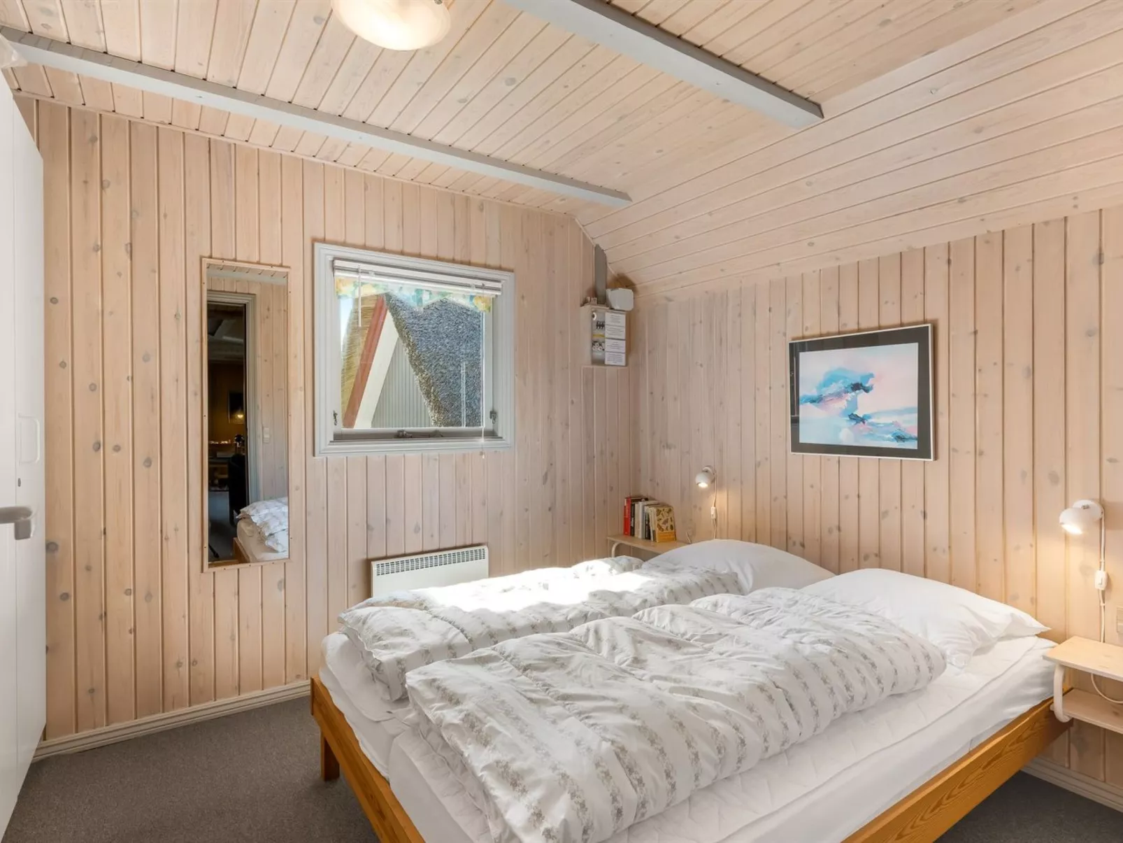 "Folmer" - 700m from the sea-Binnen