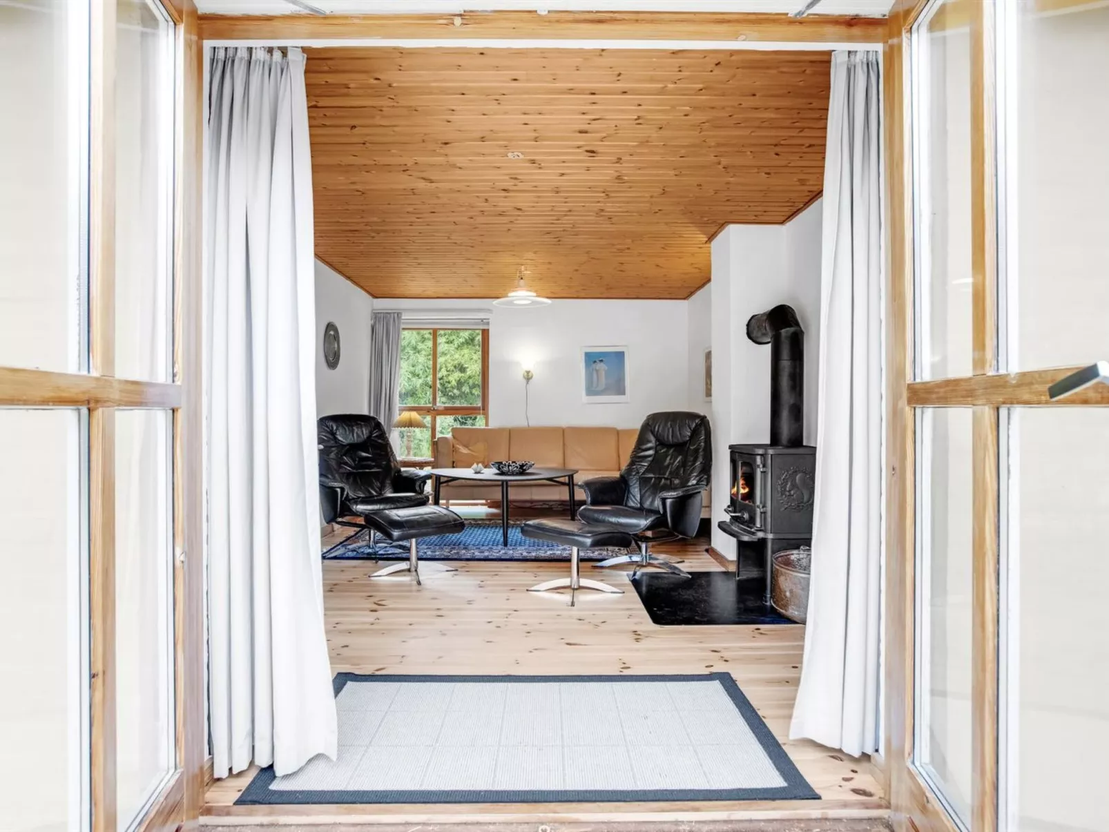 "Ahnandia" - 200m from the sea-Binnen