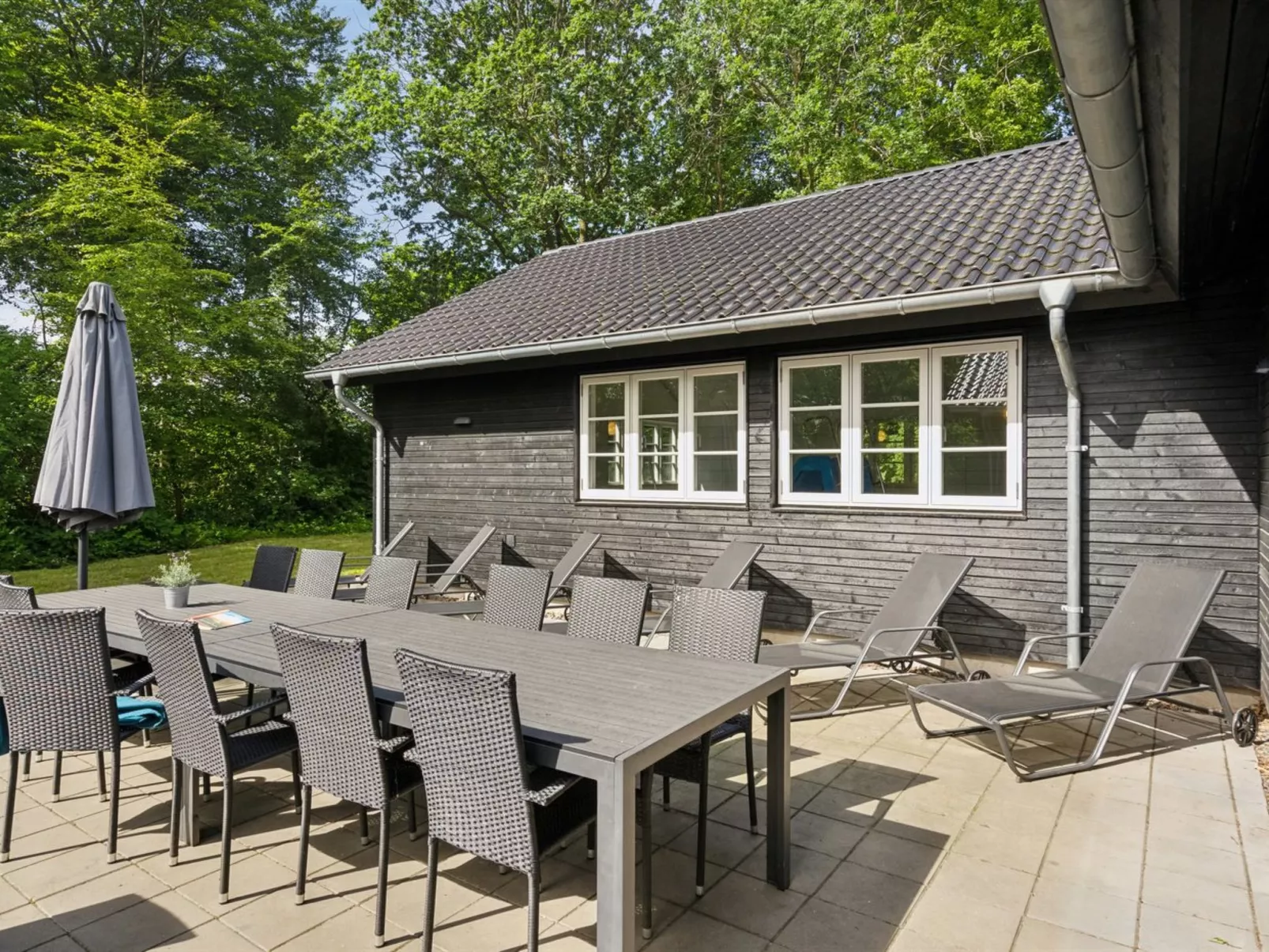 "Jalina" - 200m from the sea-Buiten